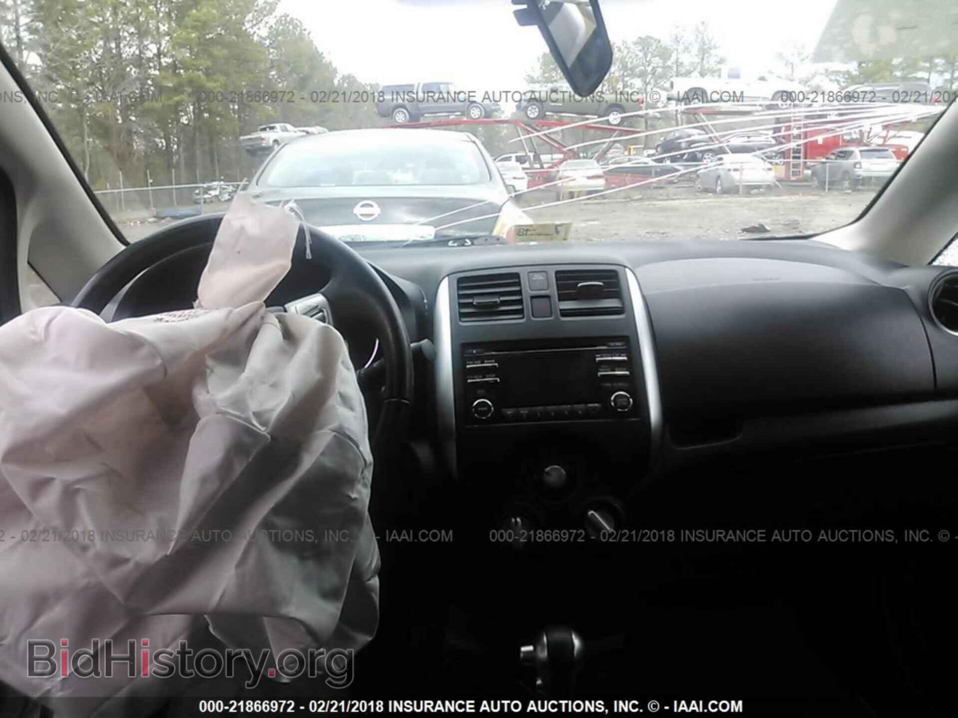 2014 Nissan Versa note - VIN: 3N1CE2CP5EL436889 - Photo 5