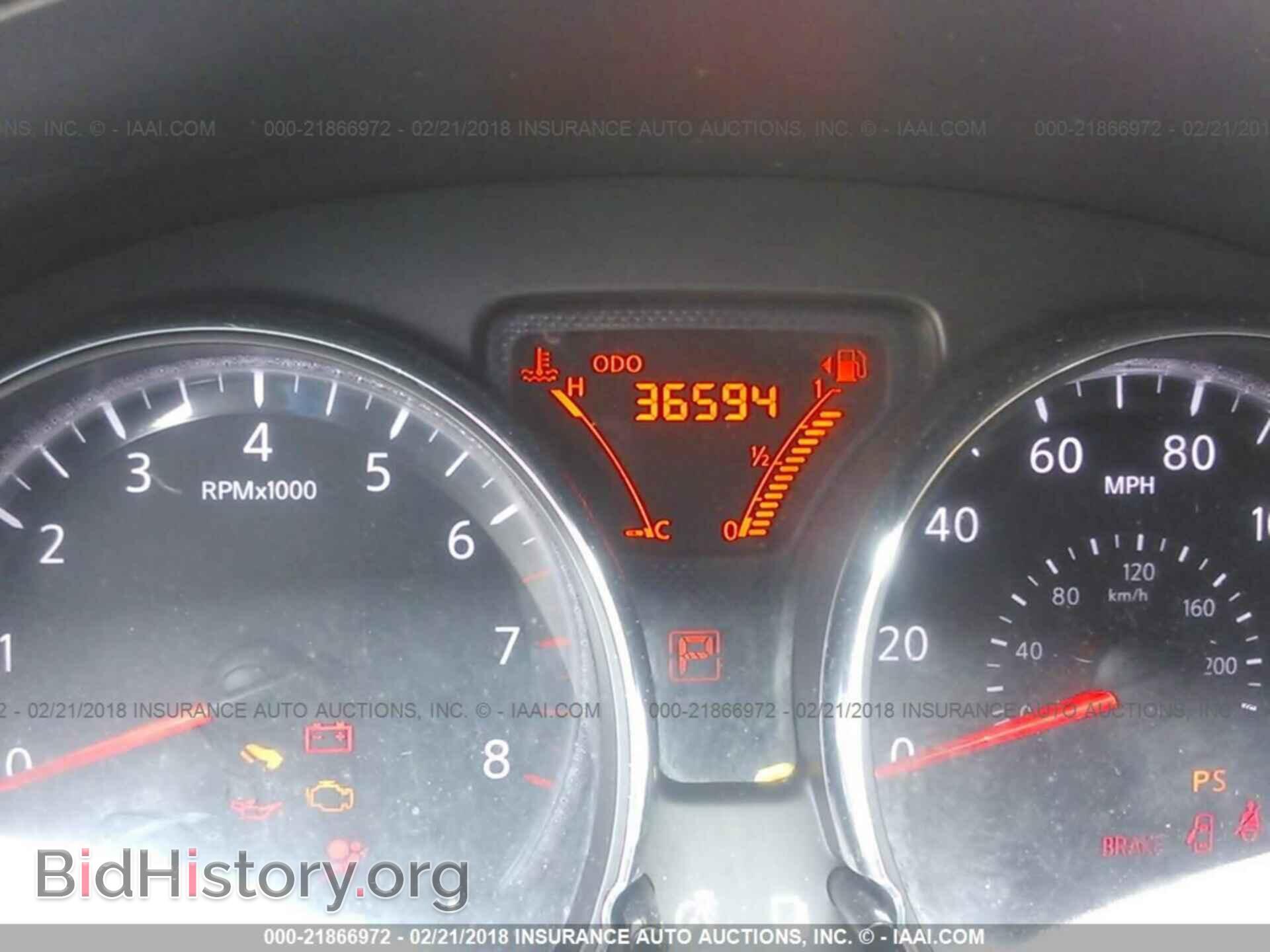 2014 Nissan Versa note - VIN: 3N1CE2CP5EL436889 - Photo 7