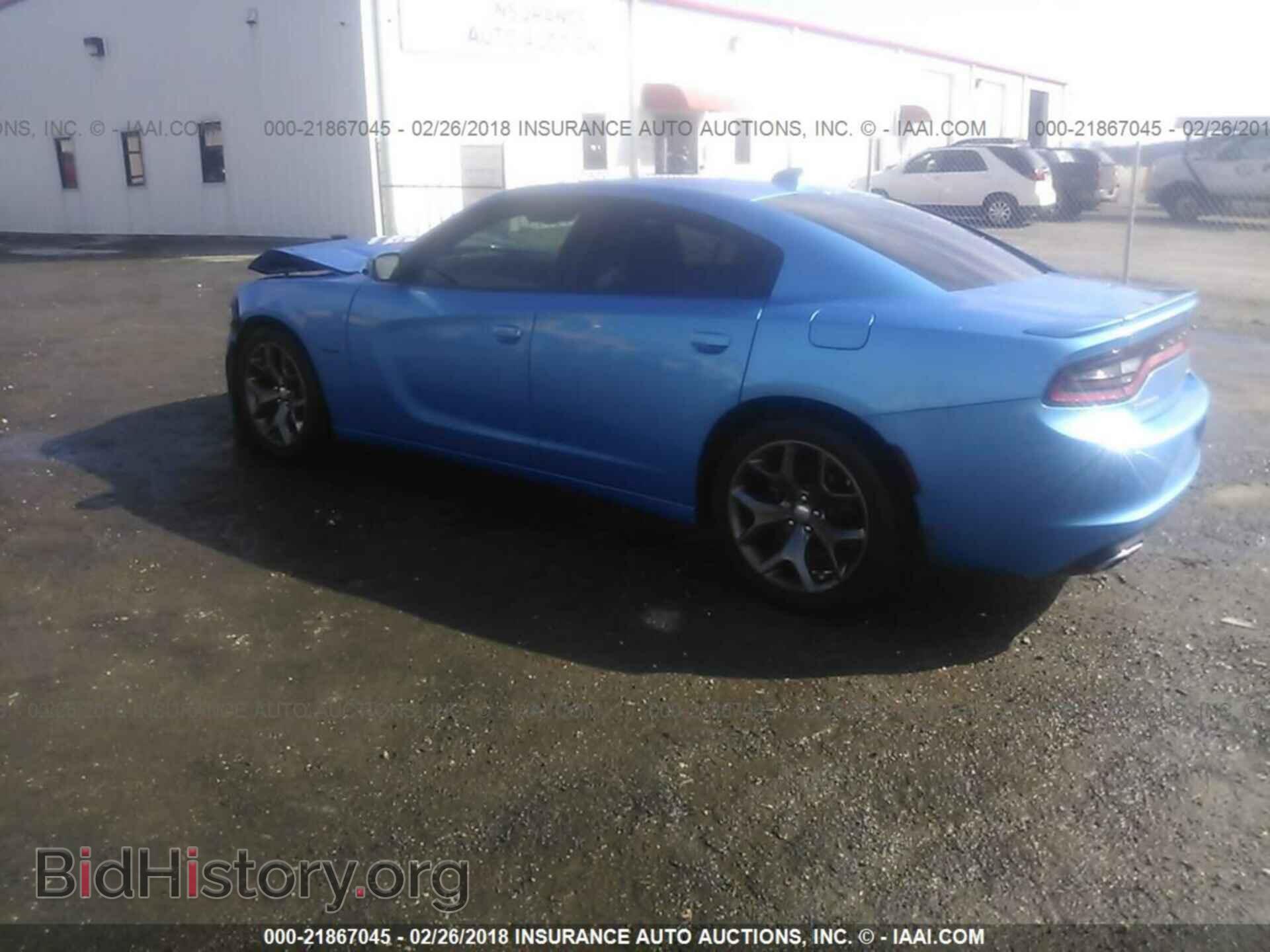 2015 Dodge Charger - VIN: 2C3CDXCT1FH784990 - Photo 3