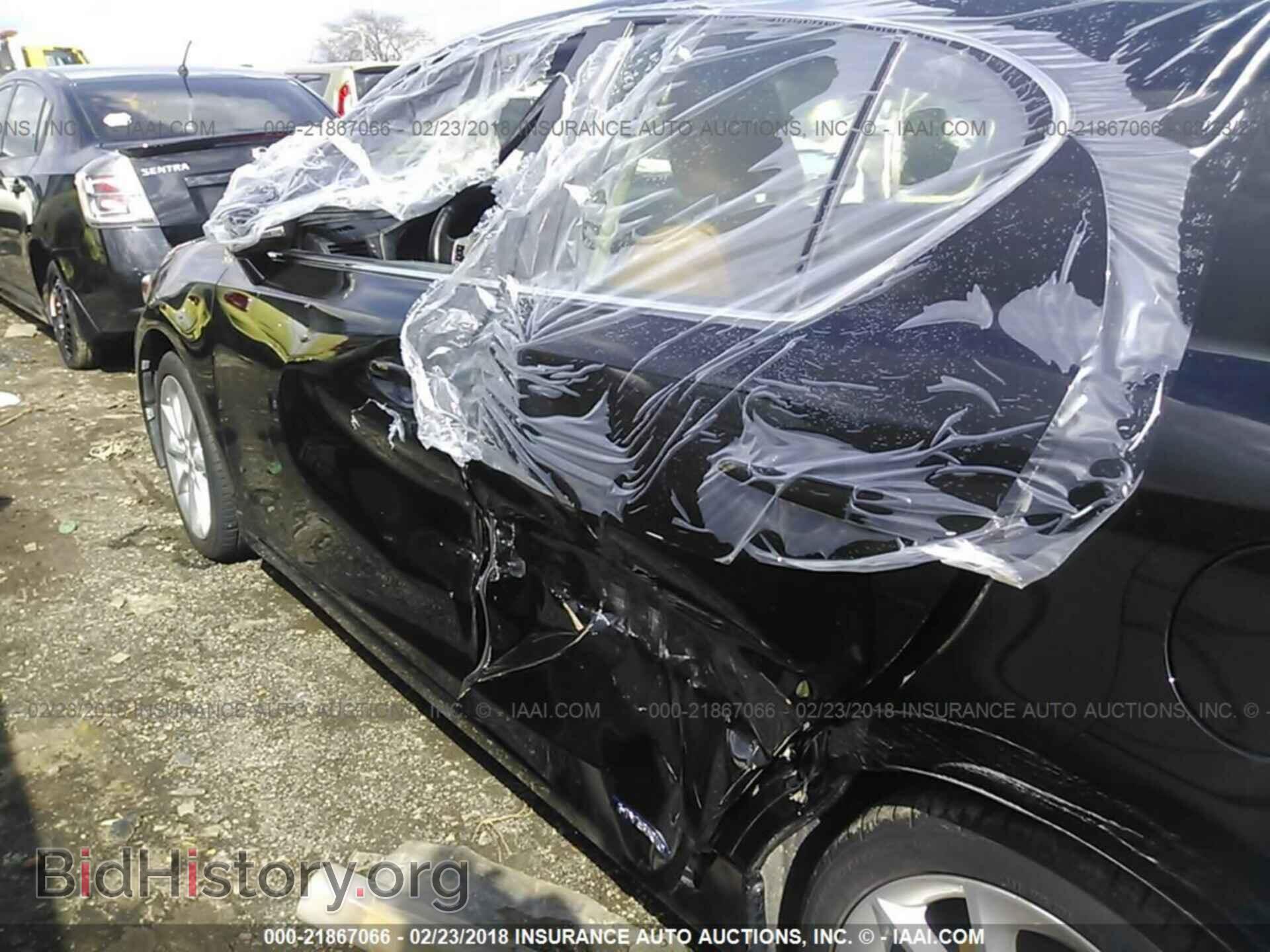 2013 Lexus Ct - VIN: JTHKD5BH2D2129945 - Фото 6