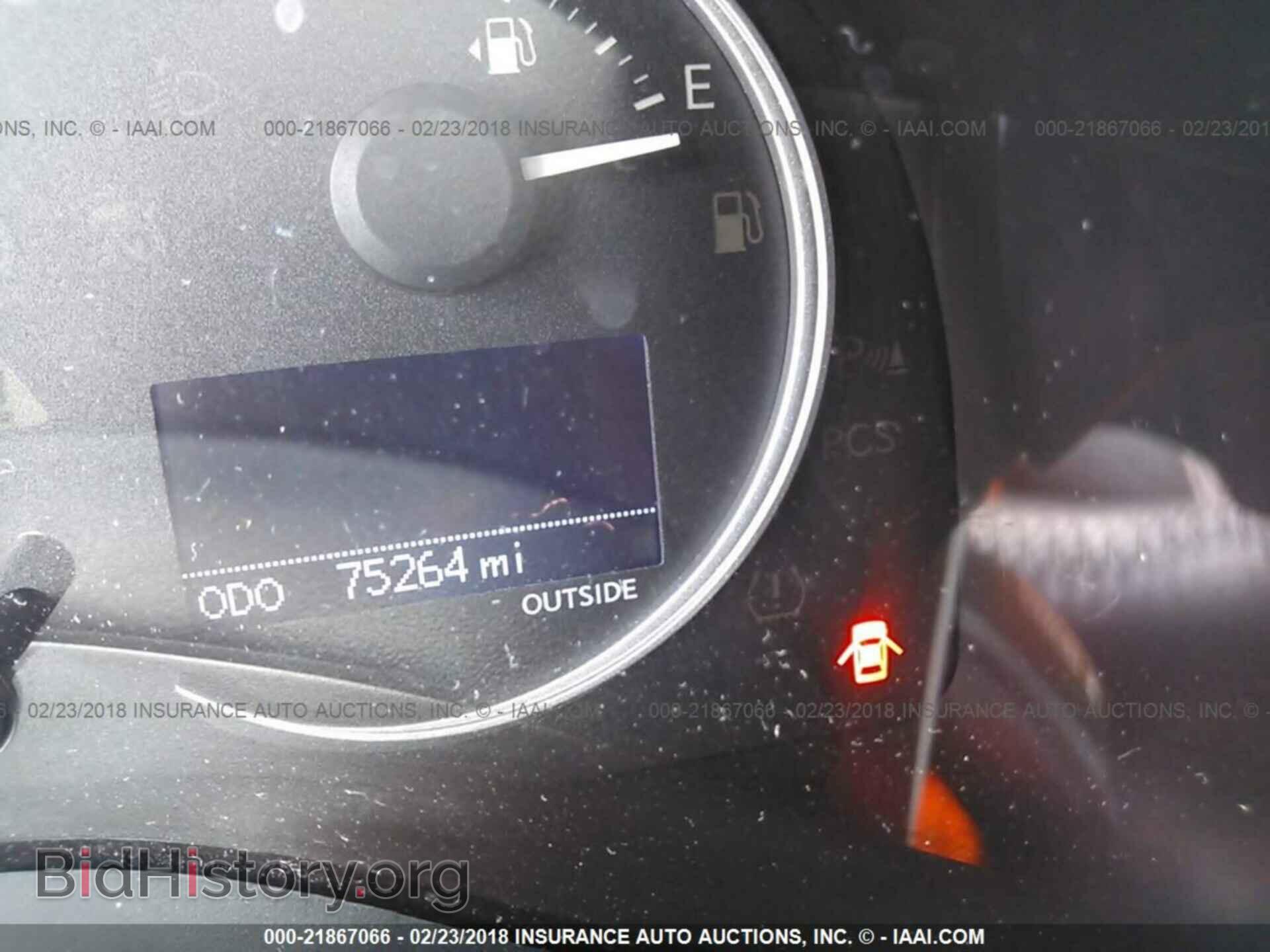 2013 Lexus Ct - VIN: JTHKD5BH2D2129945 - Фото 7