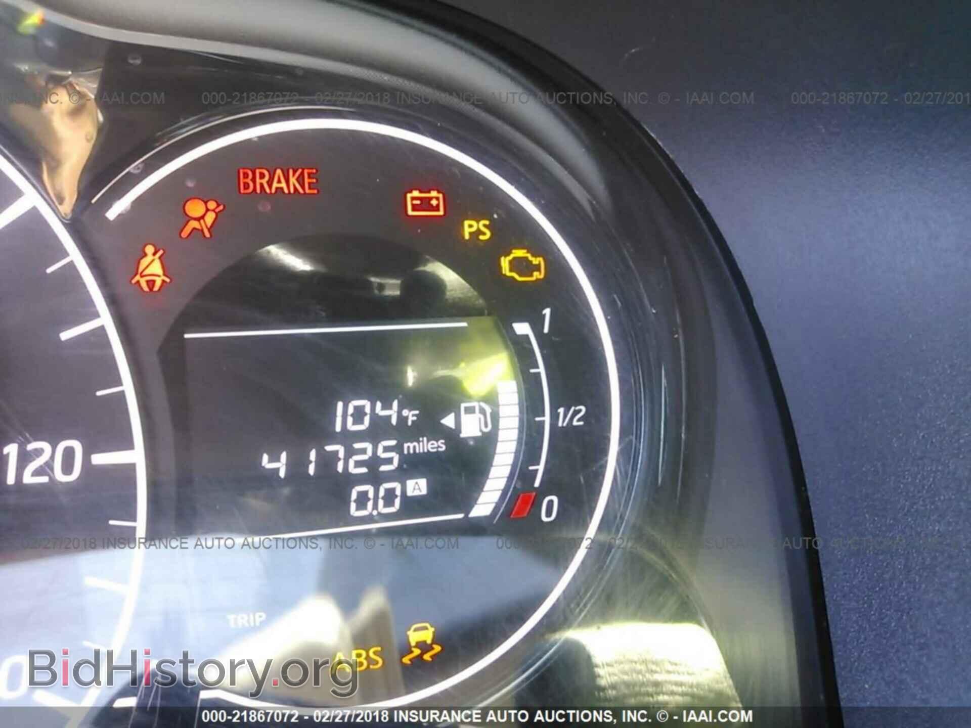 2016 Nissan Versa note - VIN: 3N1CE2CP9GL373329 - Фото 7