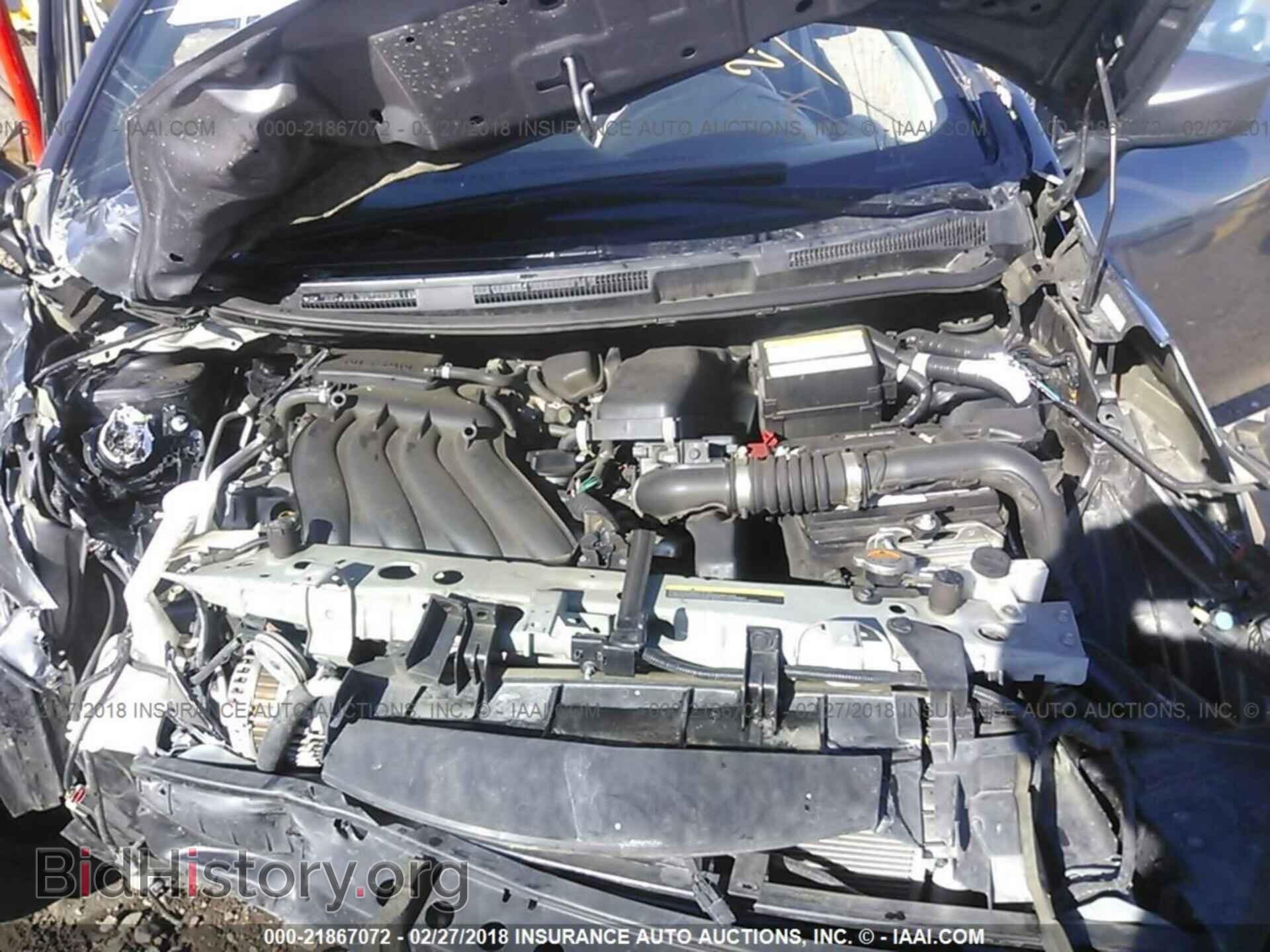2016 Nissan Versa note - VIN: 3N1CE2CP9GL373329 - Фото 10