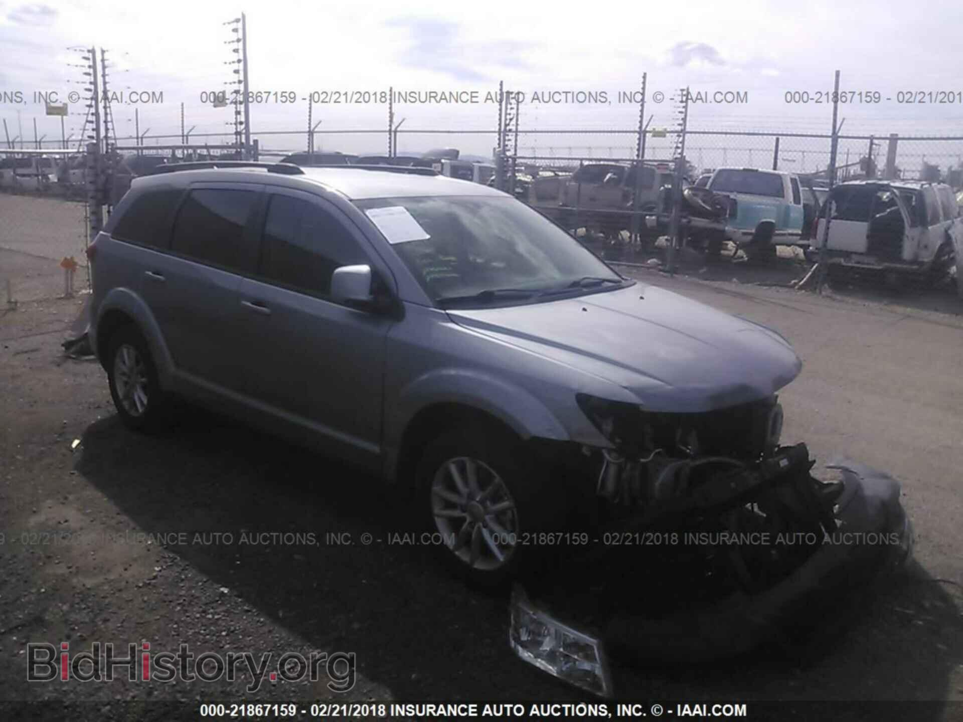 Photo 3C4PDCBB8FT632873 - Dodge Journey 2015