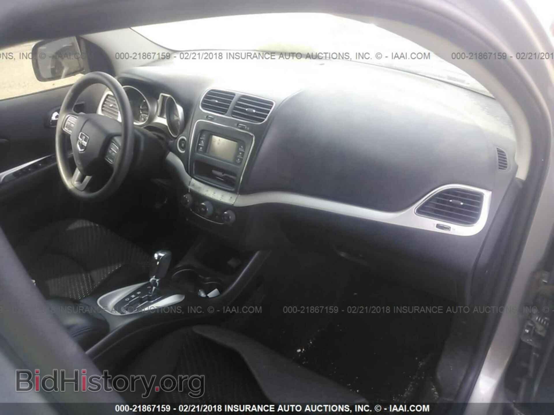 2015 Dodge Journey - VIN: 3C4PDCBB8FT632873 - Фото 5