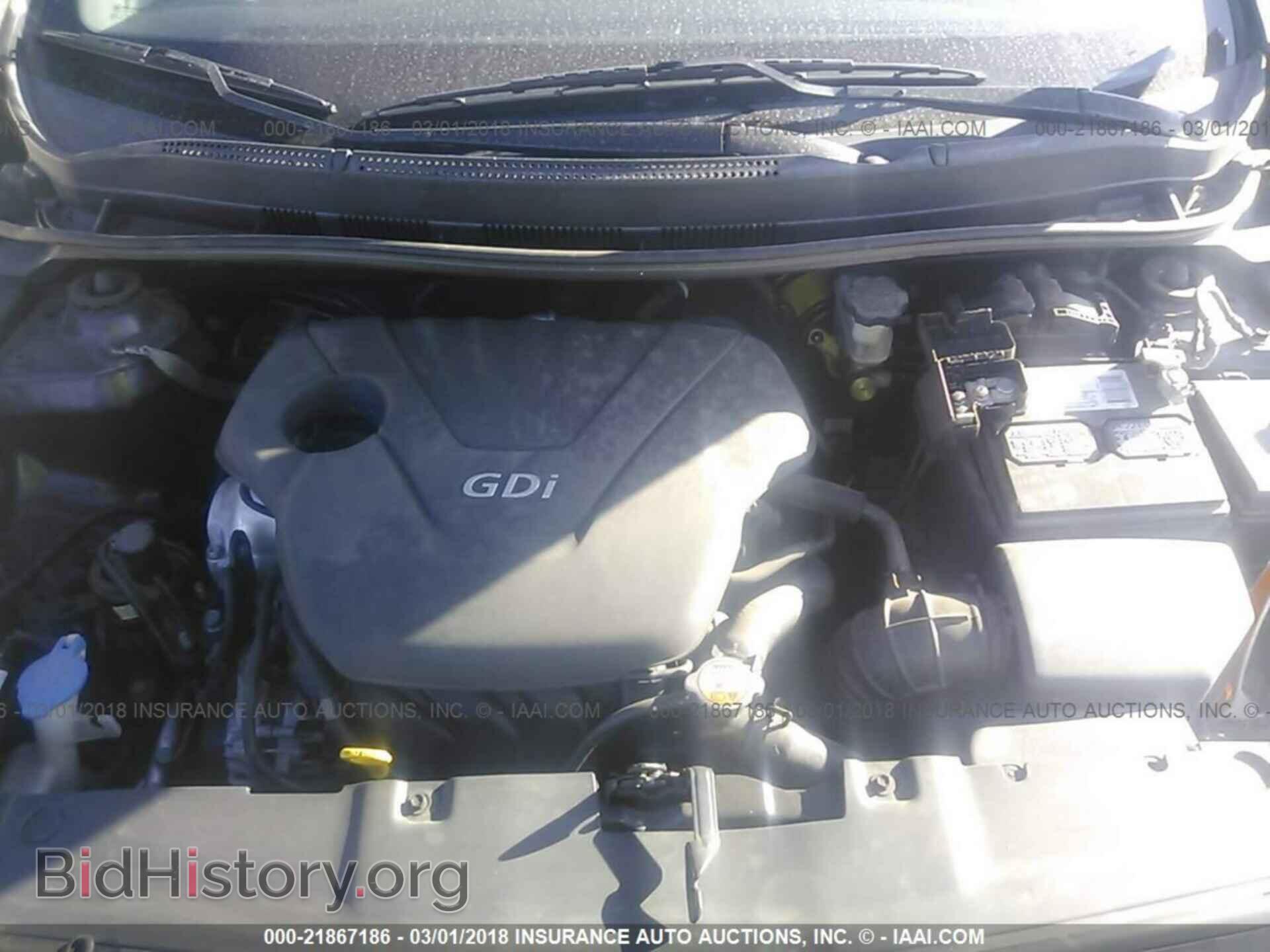 2013 HYUNDAI ACCENT - VIN: KMHCT5AE8DU111210 - Фото 10
