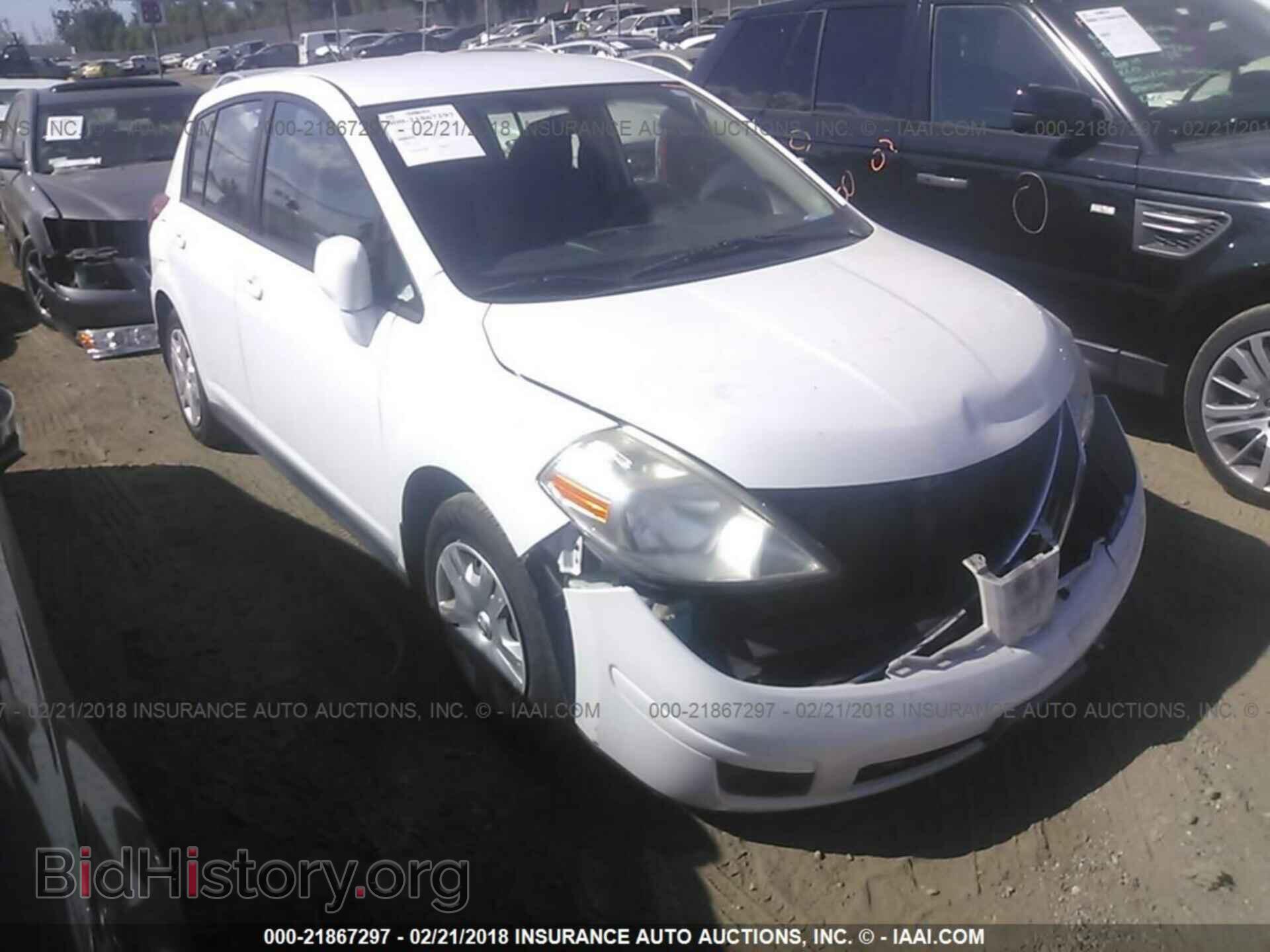 Photo 3N1BC1CP4CL373700 - Nissan Versa 2012