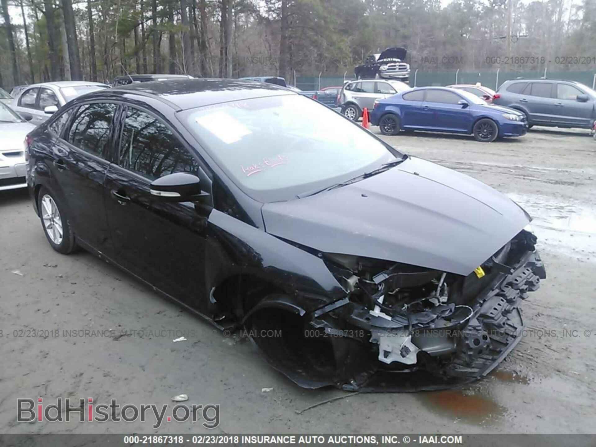 Photo 1FADP3F24GL358644 - Ford Focus 2016