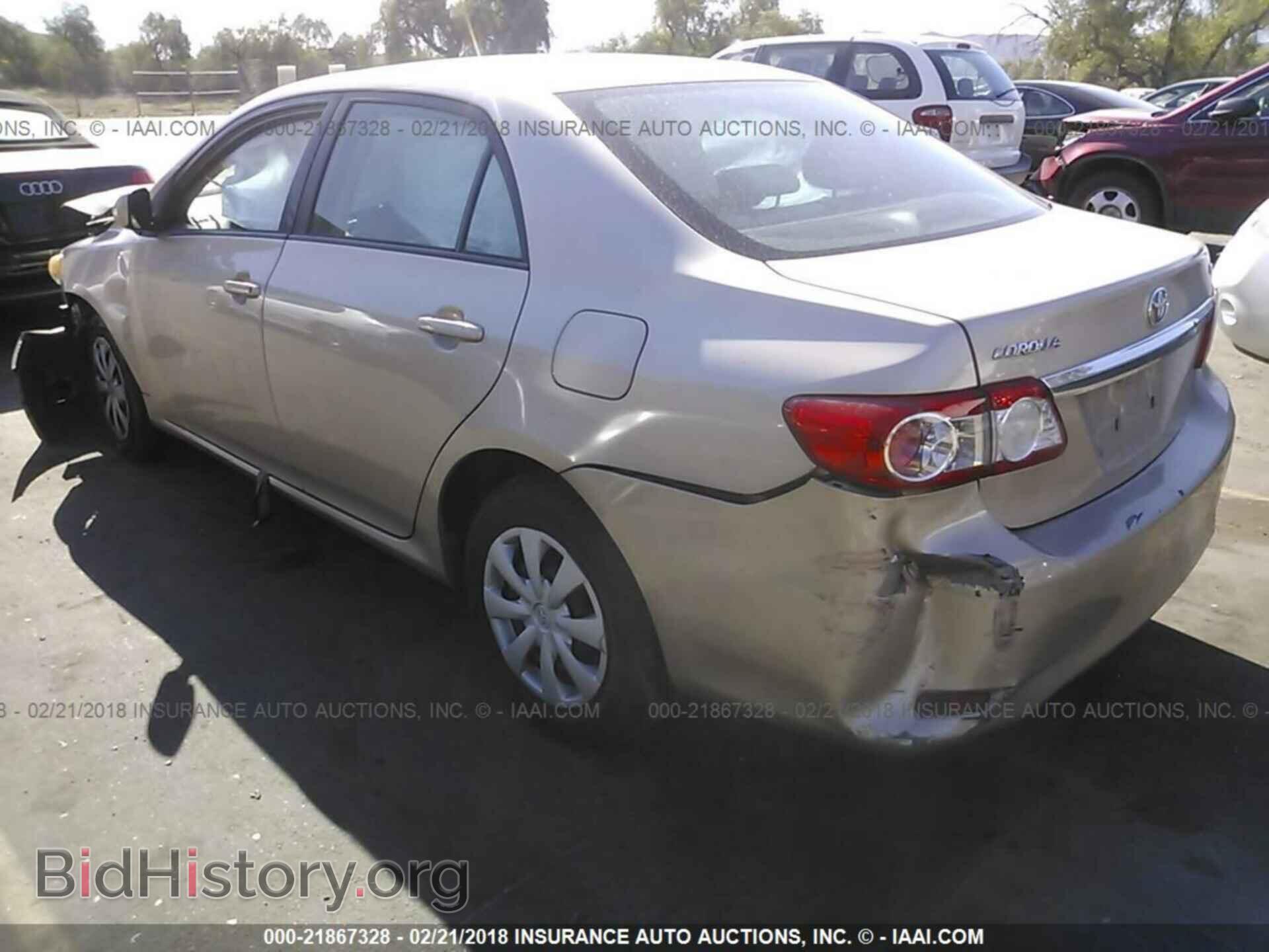 2011 Toyota Corolla - VIN: 2T1BU4EEXBC619965 - Фото 3