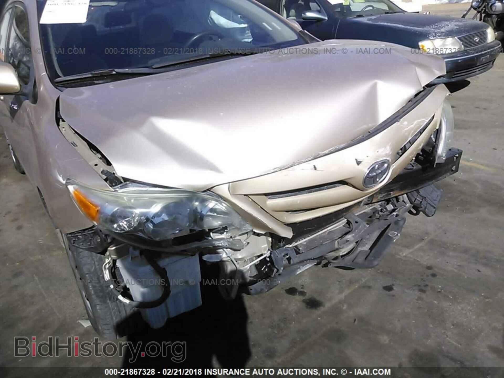 2011 Toyota Corolla - VIN: 2T1BU4EEXBC619965 - Фото 6