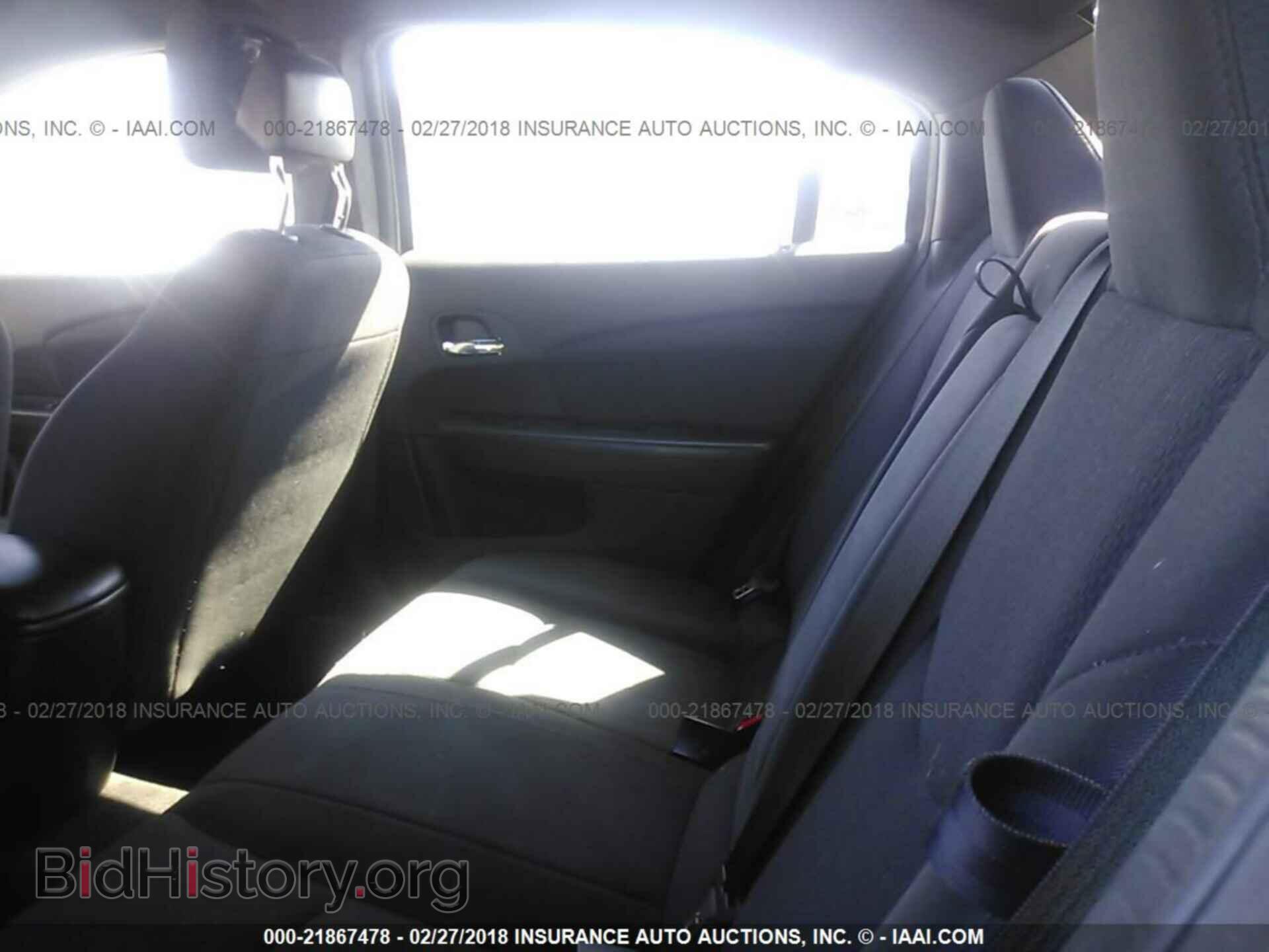 2013 Chrysler 200 - VIN: 1C3CCBBB1DN595131 - Photo 8