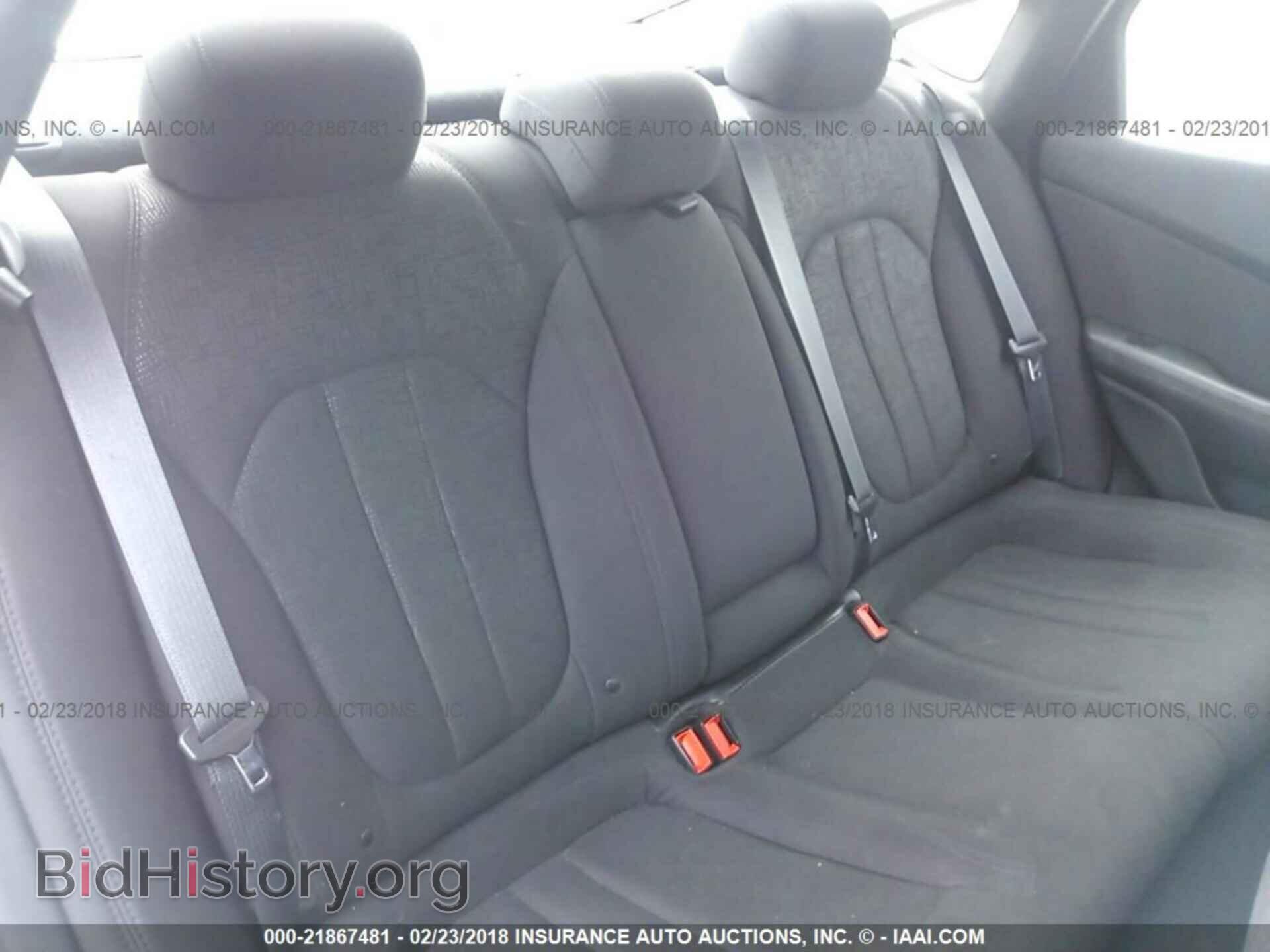 2015 Chrysler 200 - VIN: 1C3CCCAB3FN559581 - Photo 8