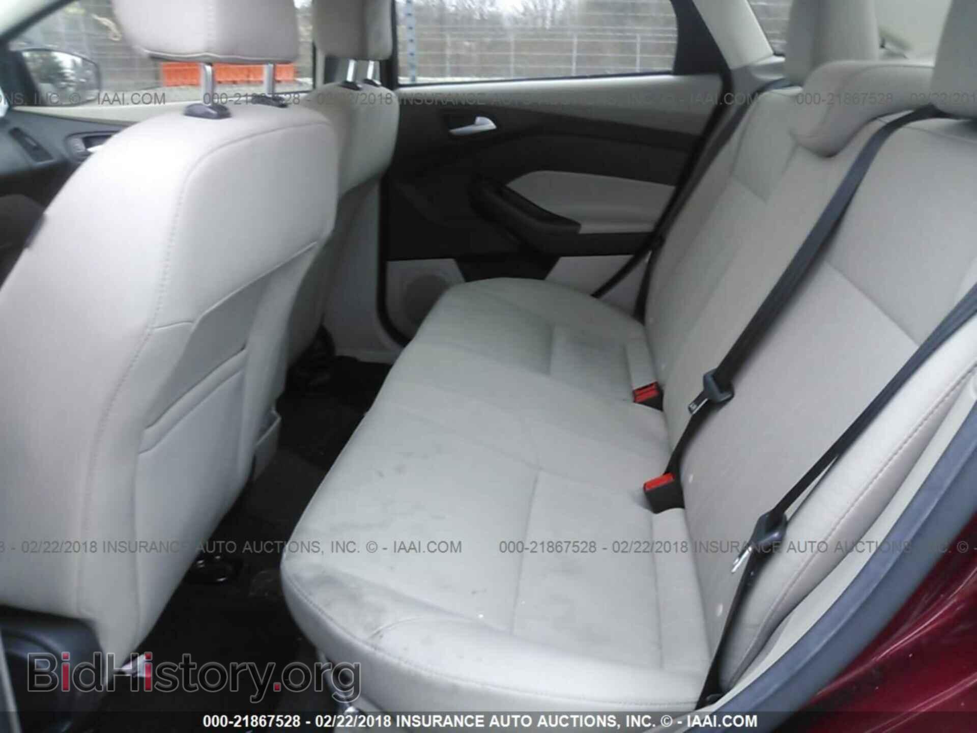 2017 Ford Focus - VIN: 1FADP3F22HL204550 - Фото 8
