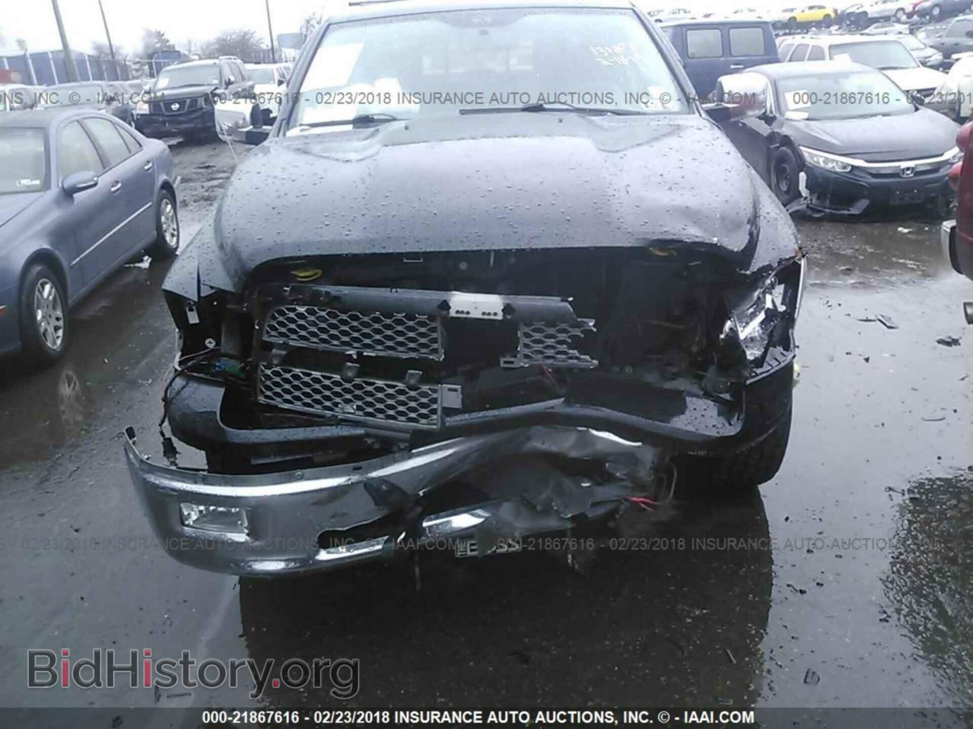 2012 Dodge Ram 1500 - VIN: 1C6RD7NT2CS187720 - Фото 6