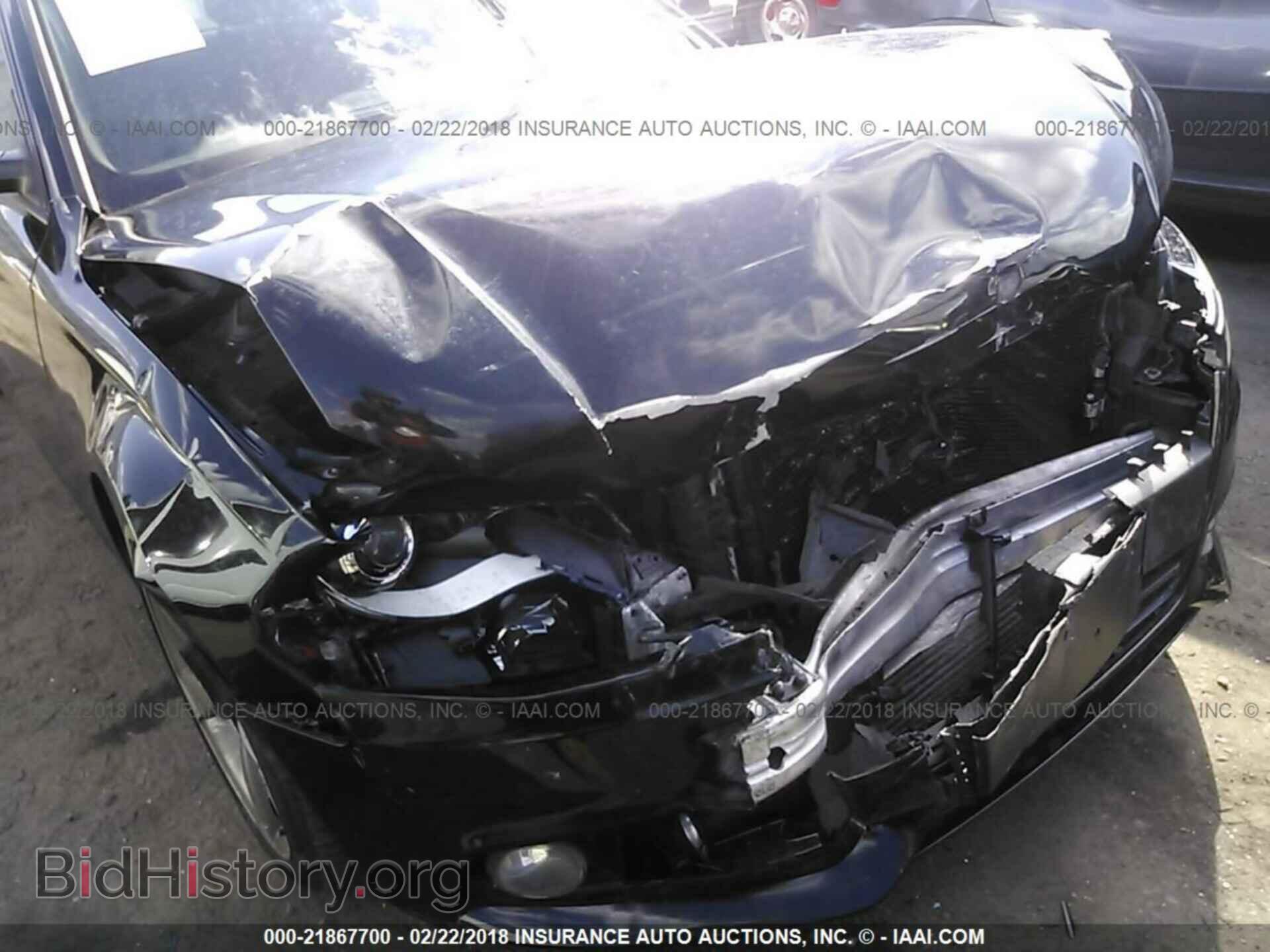 2011 Audi A4 - VIN: WAUFFAFL6BN021258 - Фото 6