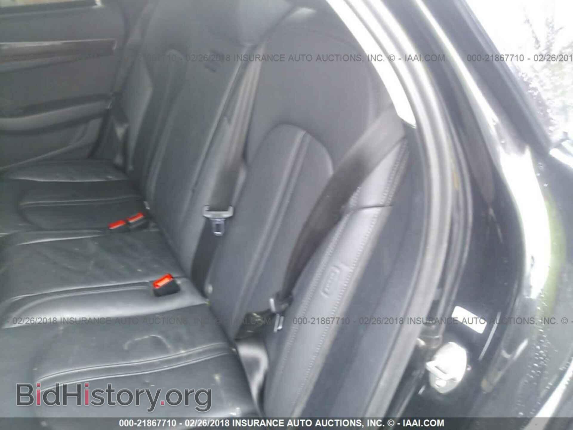 2011 Audi A8 - VIN: WAURVAFDXBN005332 - Photo 8