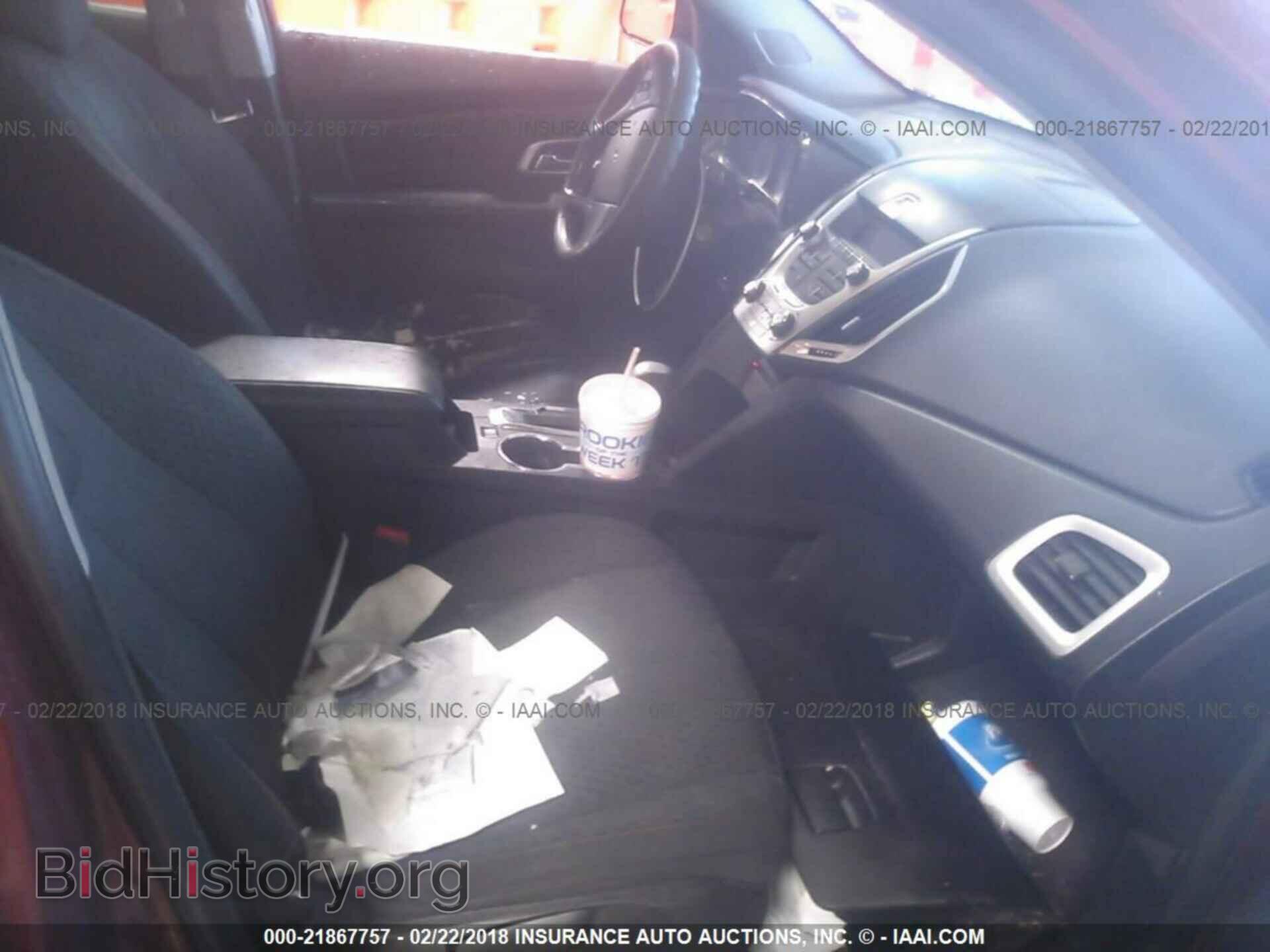 2011 Gmc Terrain - VIN: 2CTALMEC2B6401361 - Photo 5