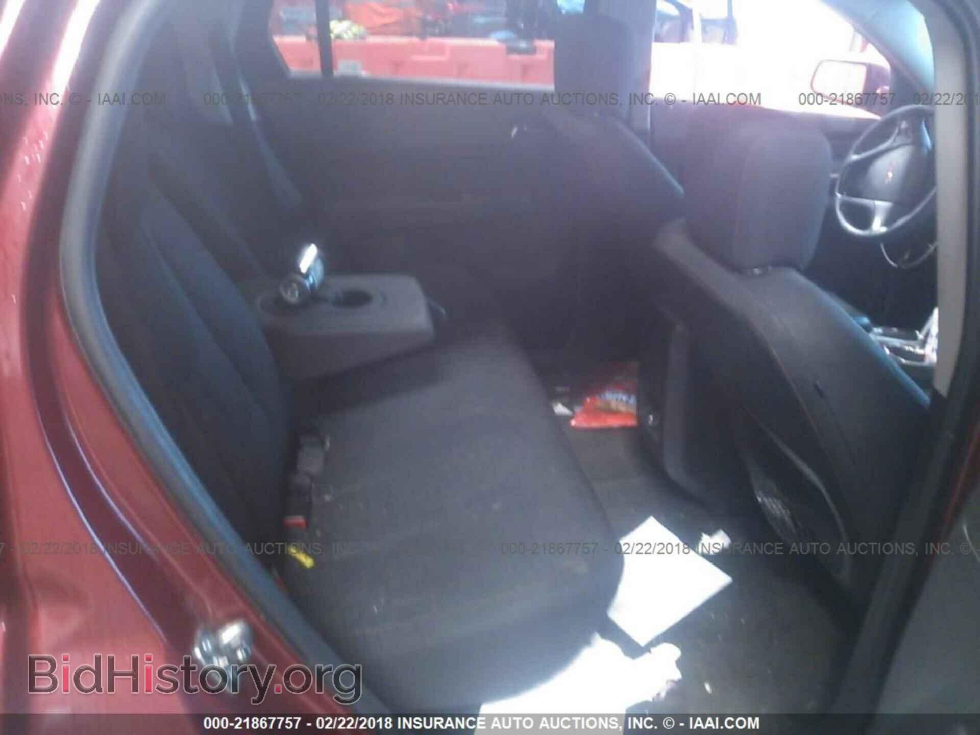 2011 Gmc Terrain - VIN: 2CTALMEC2B6401361 - Photo 8