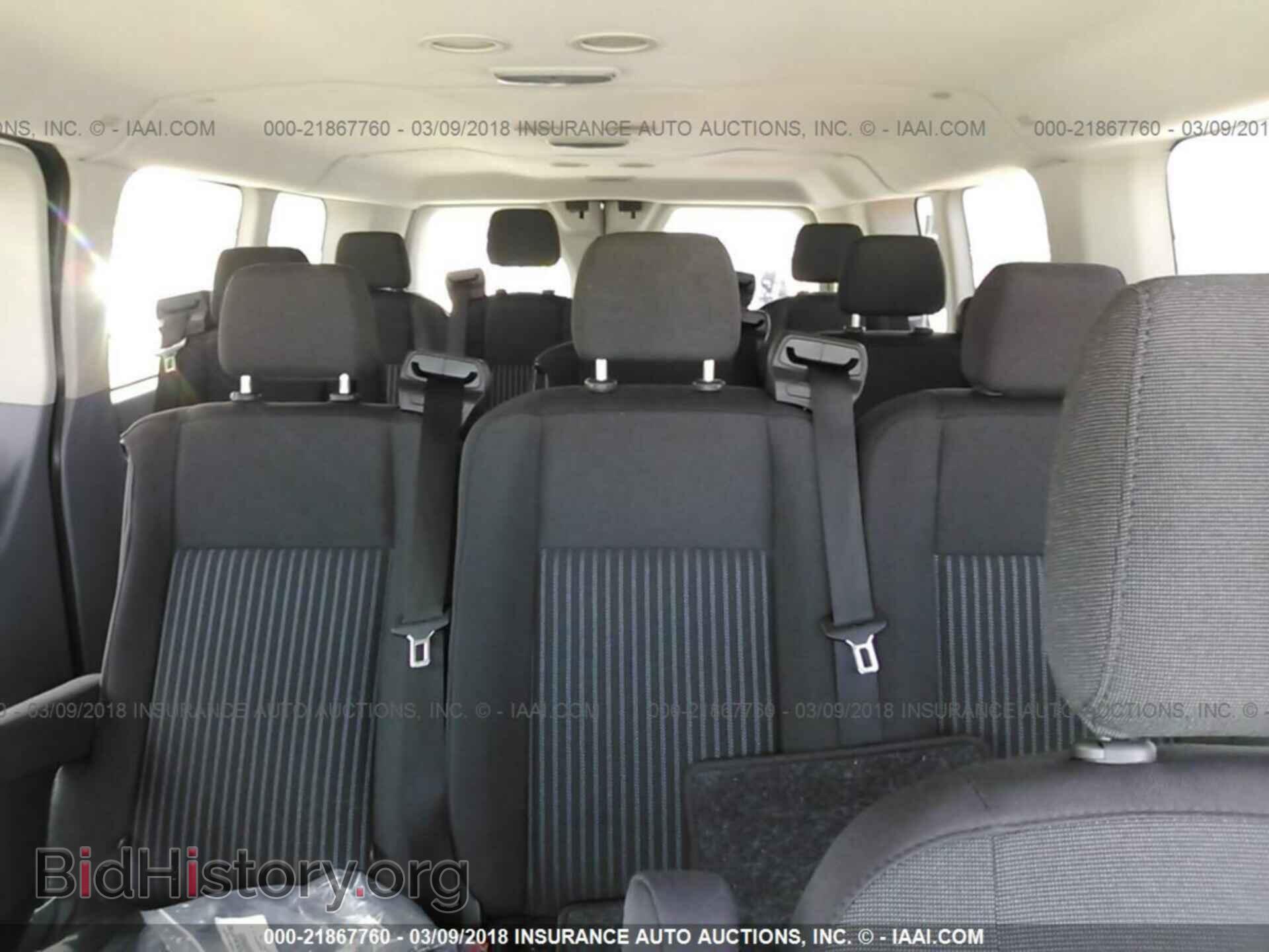2017 Ford Transit - VIN: 1FBZX2YMXHKA63911 - Фото 8