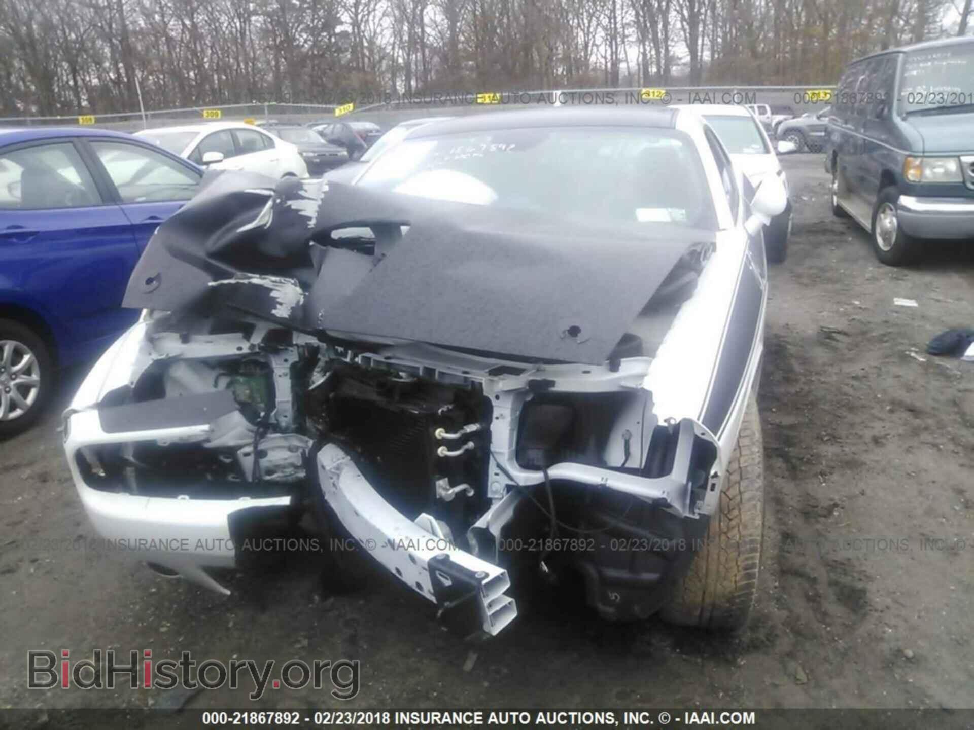 2017 Dodge Challenger - VIN: 2C3CDZBT3HH532156 - Фото 6