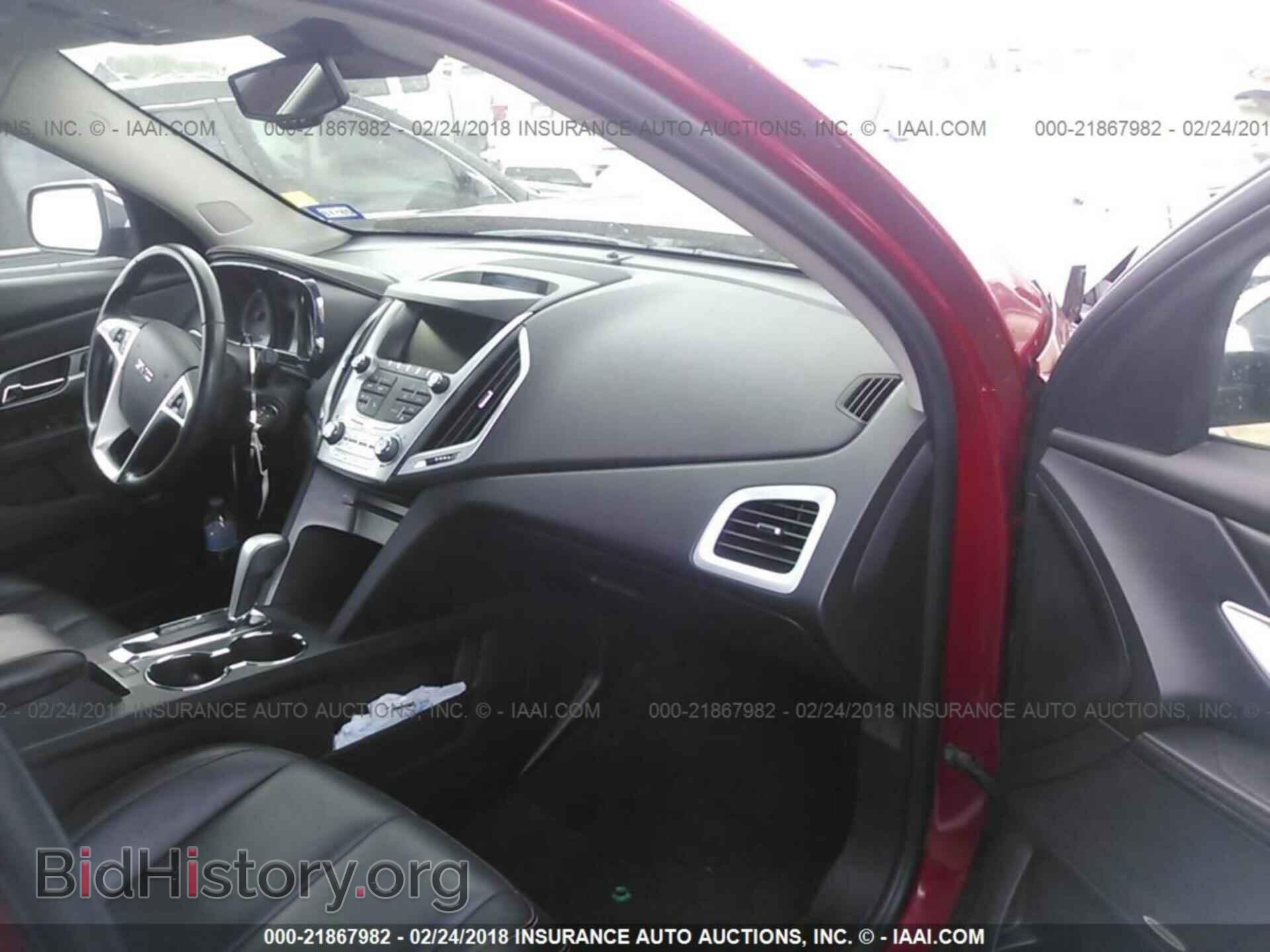 2015 Gmc Terrain - VIN: 2GKFLYE34F6339223 - Photo 5