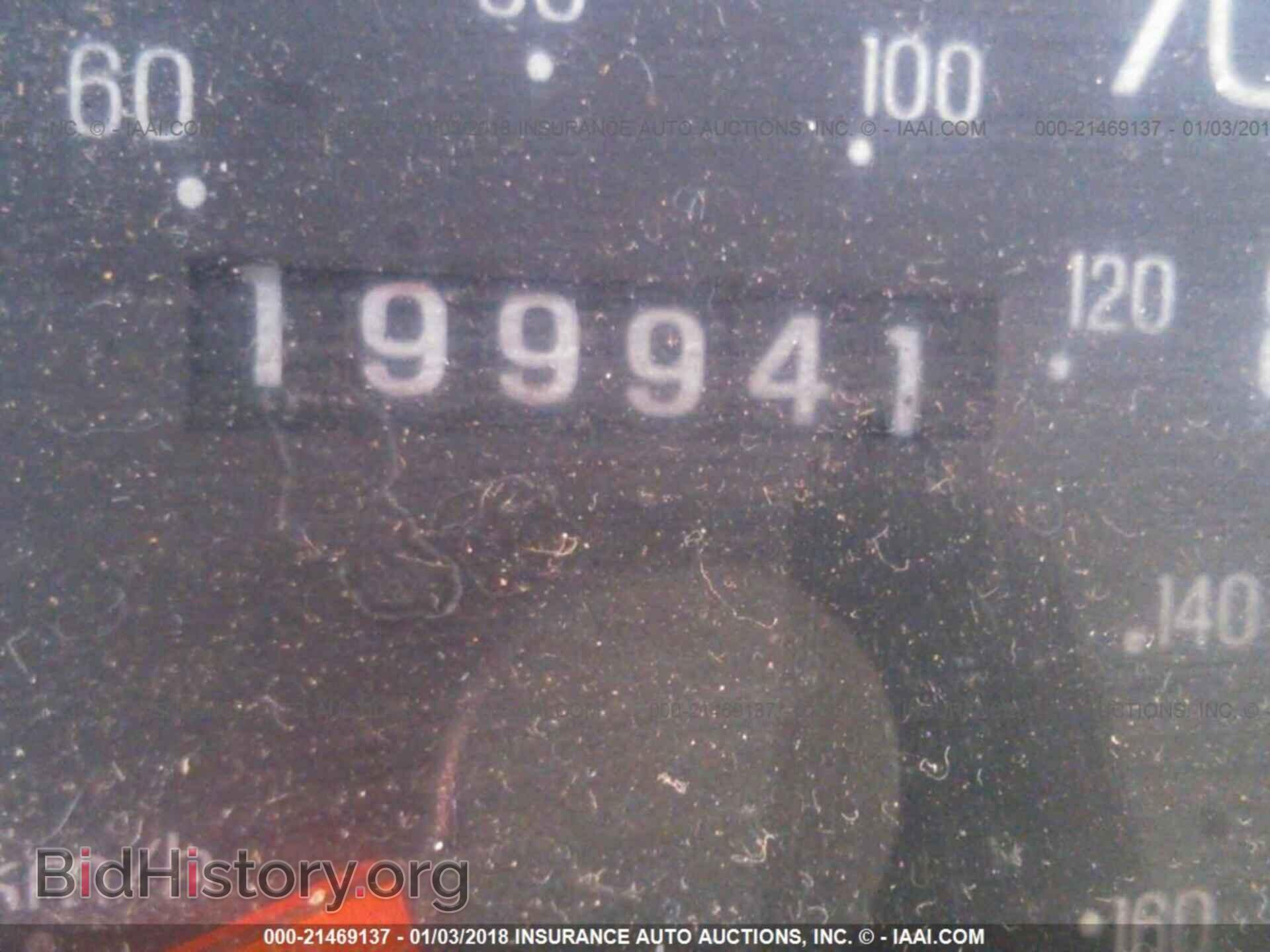 2000 FORD ECONOLINE - VIN: 1FTNE24L8YHA50911 - Фото 7