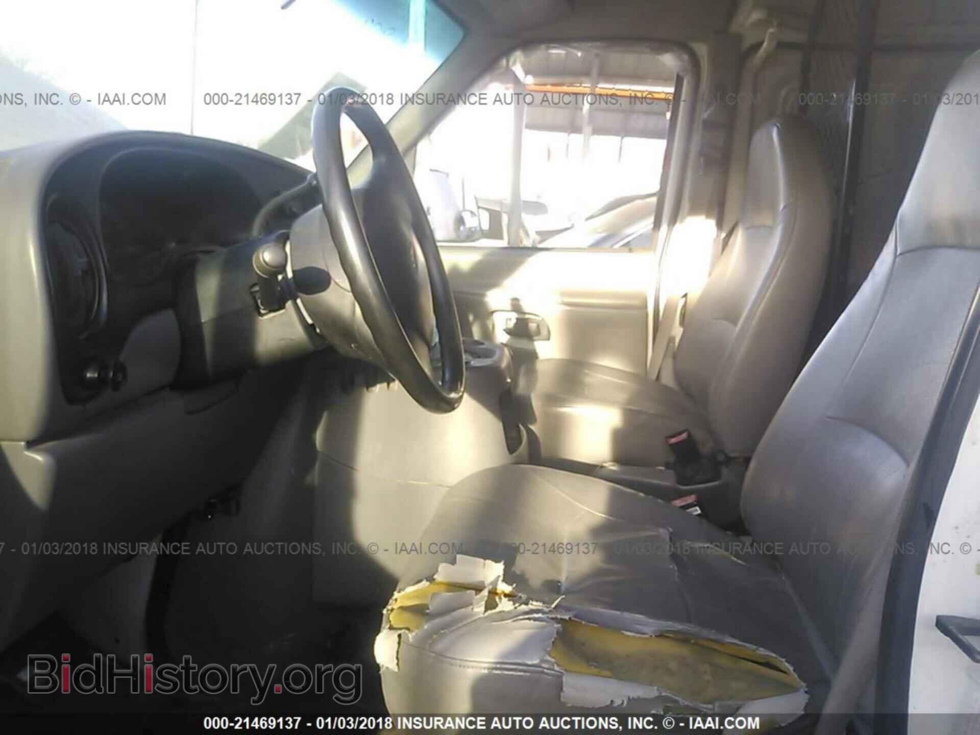 2000 FORD ECONOLINE - VIN: 1FTNE24L8YHA50911 - Фото 8