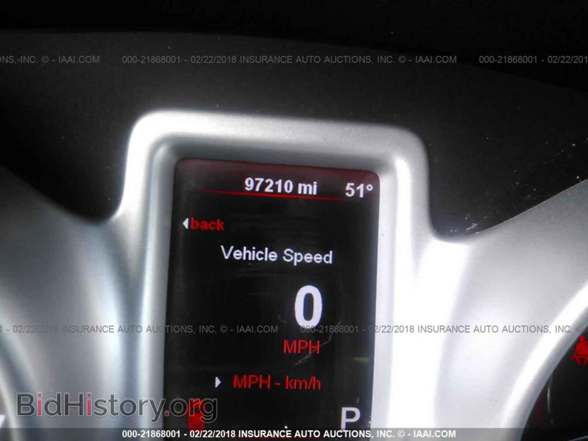2012 Dodge Journey - VIN: 3C4PDCBG1CT153282 - Фото 7