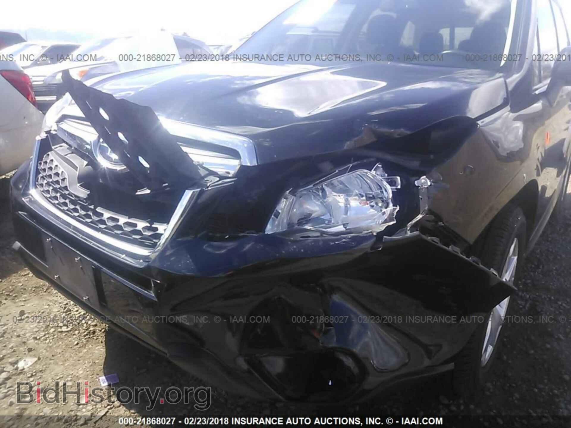 2014 Subaru Forester - VIN: JF2SJAEC7EH548084 - Фото 6