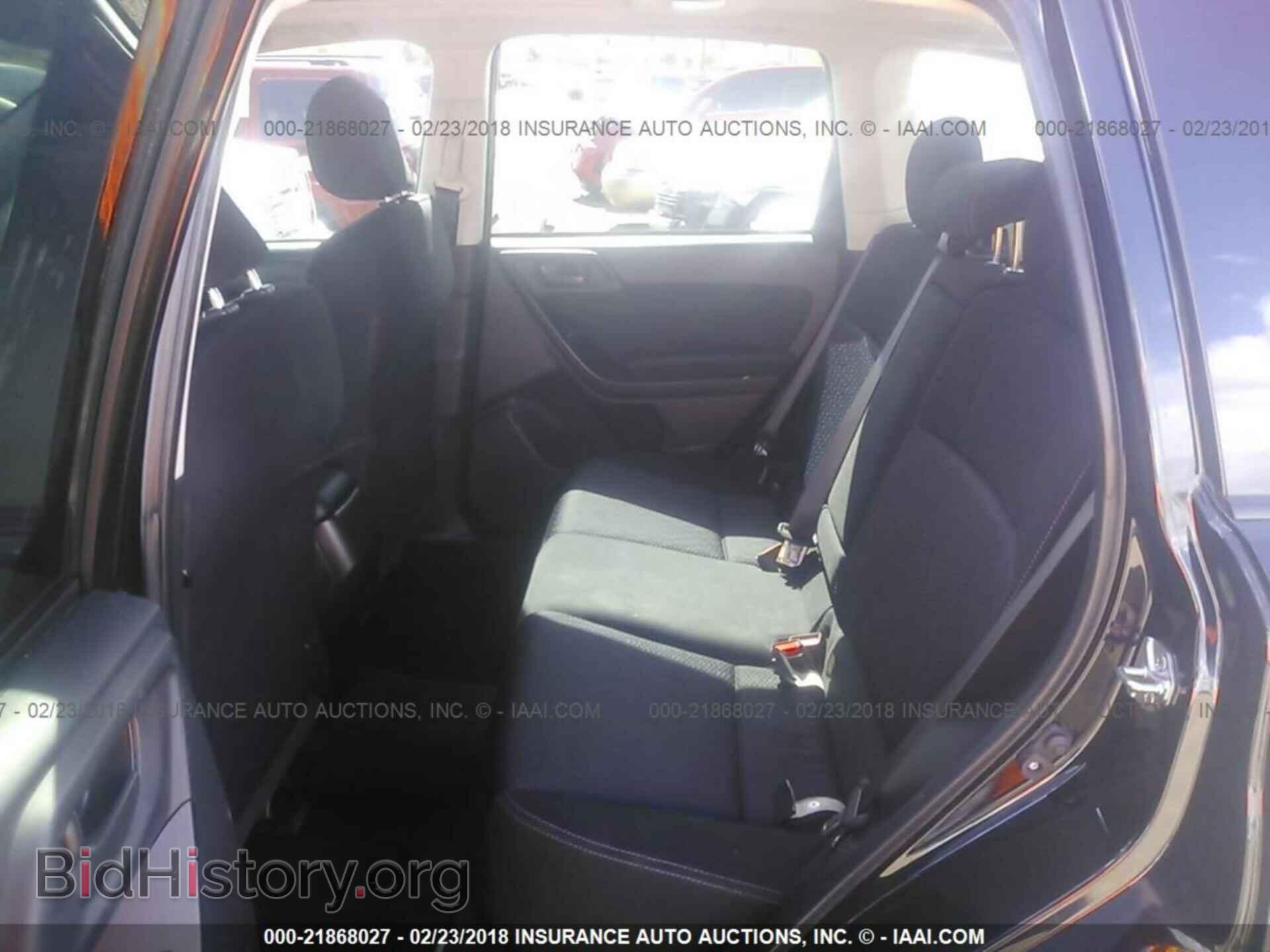 2014 Subaru Forester - VIN: JF2SJAEC7EH548084 - Фото 8