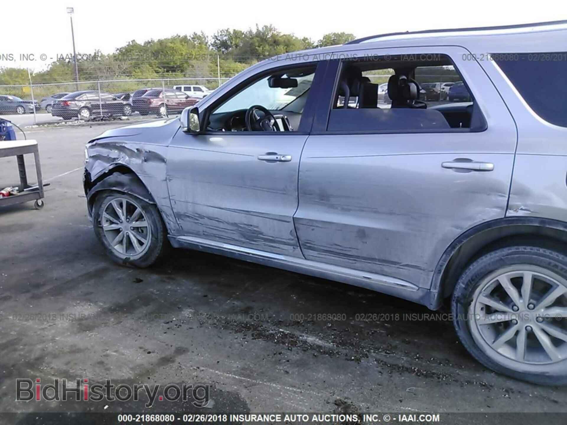 2015 Dodge Durango - VIN: 1C4RDHDGXFC927371 - Фото 6