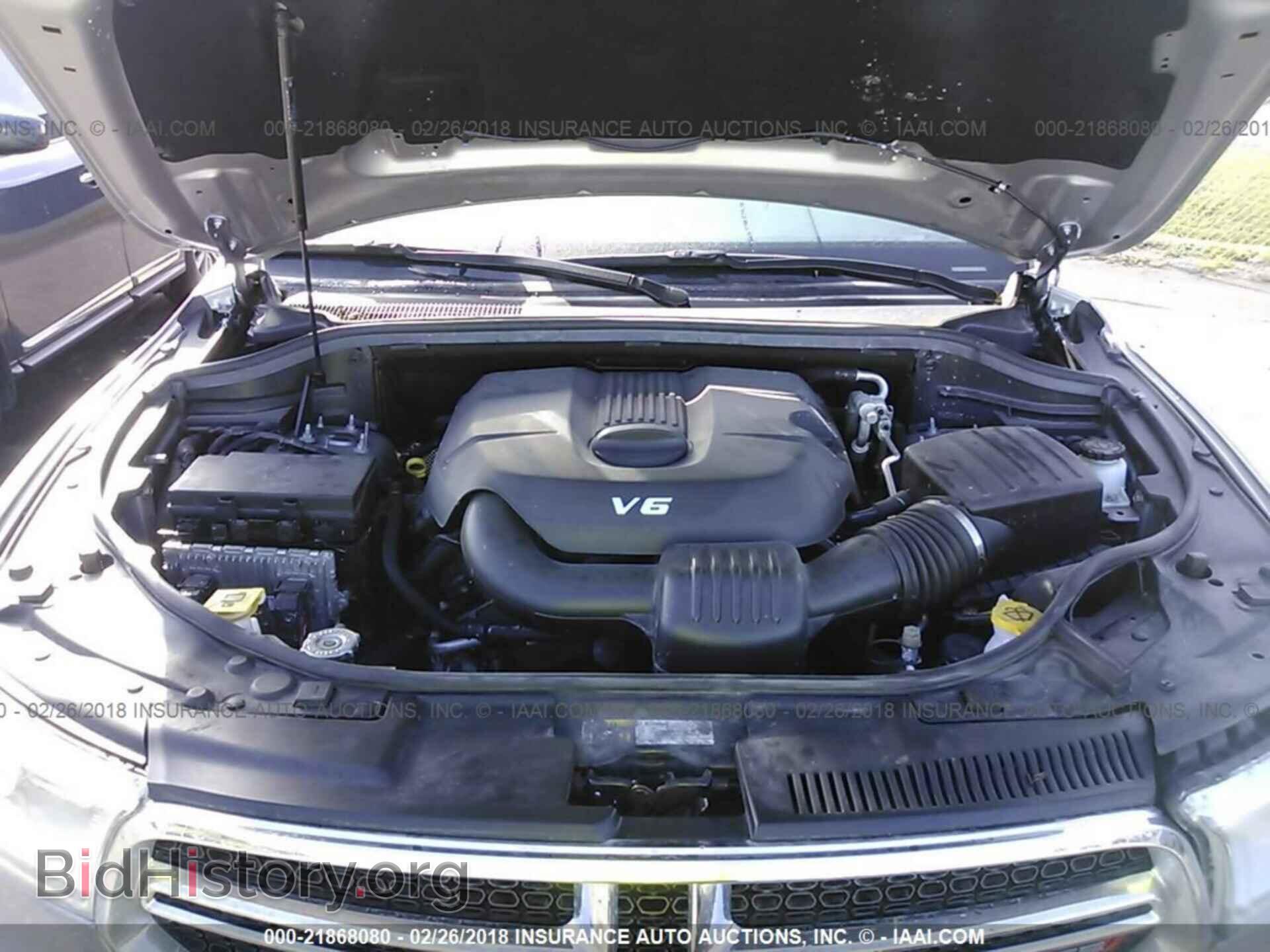 2015 Dodge Durango - VIN: 1C4RDHDGXFC927371 - Фото 10