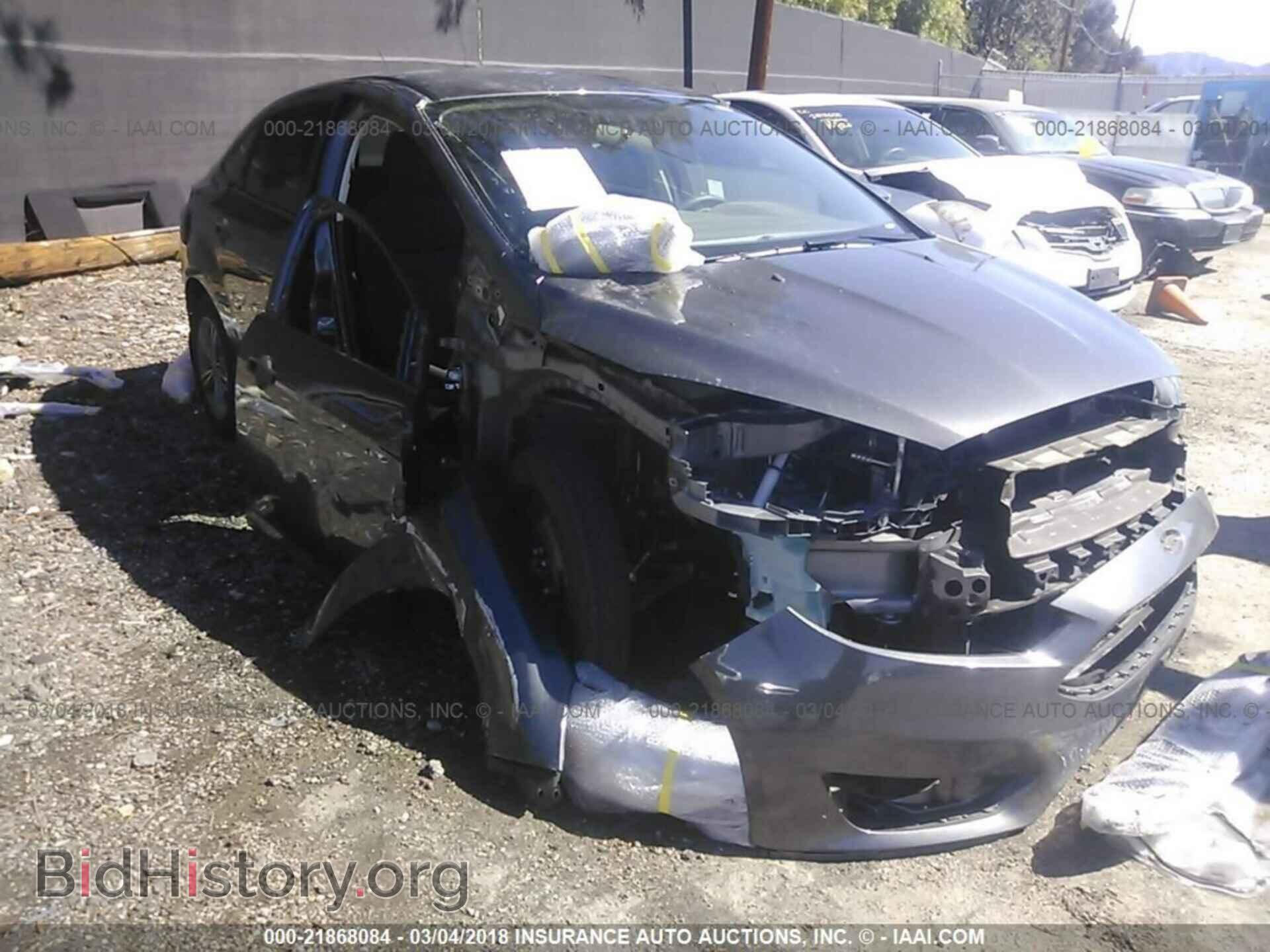 Photo 1FADP3FE5HL292813 - Ford Focus 2017