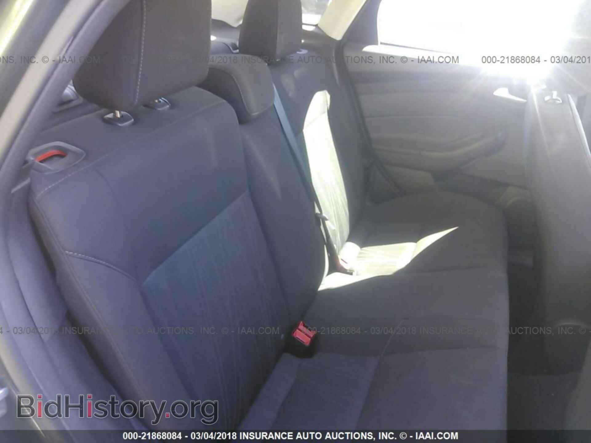 2017 Ford Focus - VIN: 1FADP3FE5HL292813 - Photo 8