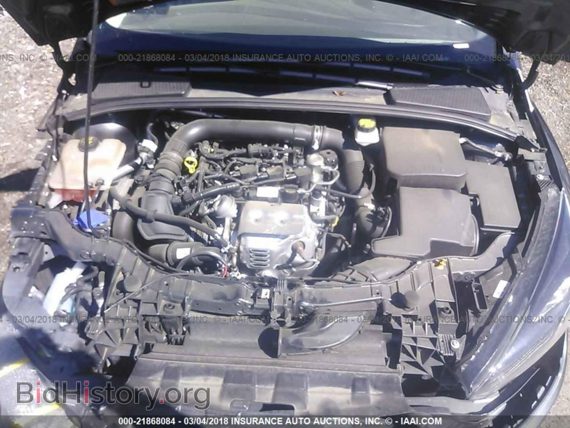 2017 Ford Focus - VIN: 1FADP3FE5HL292813 - Photo 10