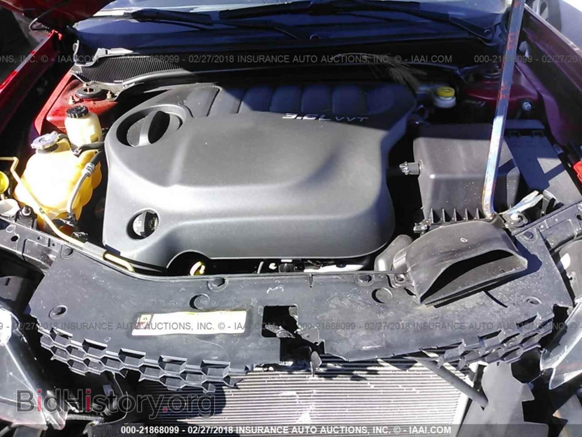 2013 Dodge Avenger - VIN: 1C3CDZBG3DN521601 - Photo 10