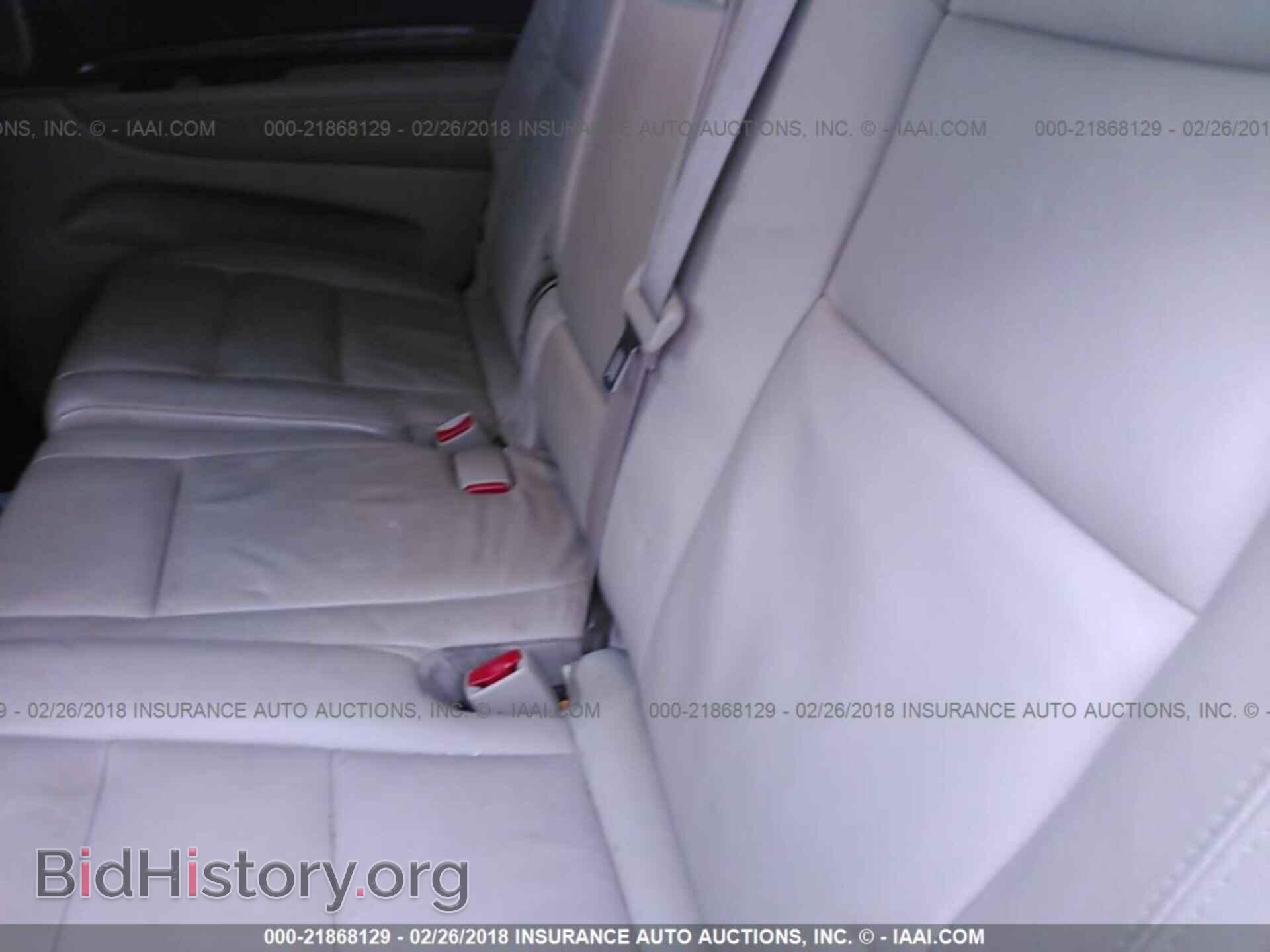 2016 Dodge Durango - VIN: 1C4RDJDG9GC465202 - Фото 8