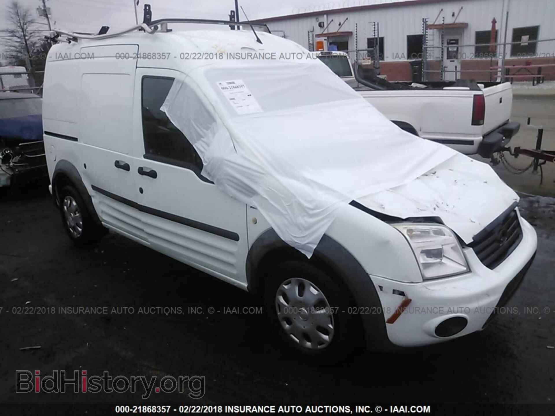 Фотография NM0LS7BN4DT154897 - Ford Transit 2013