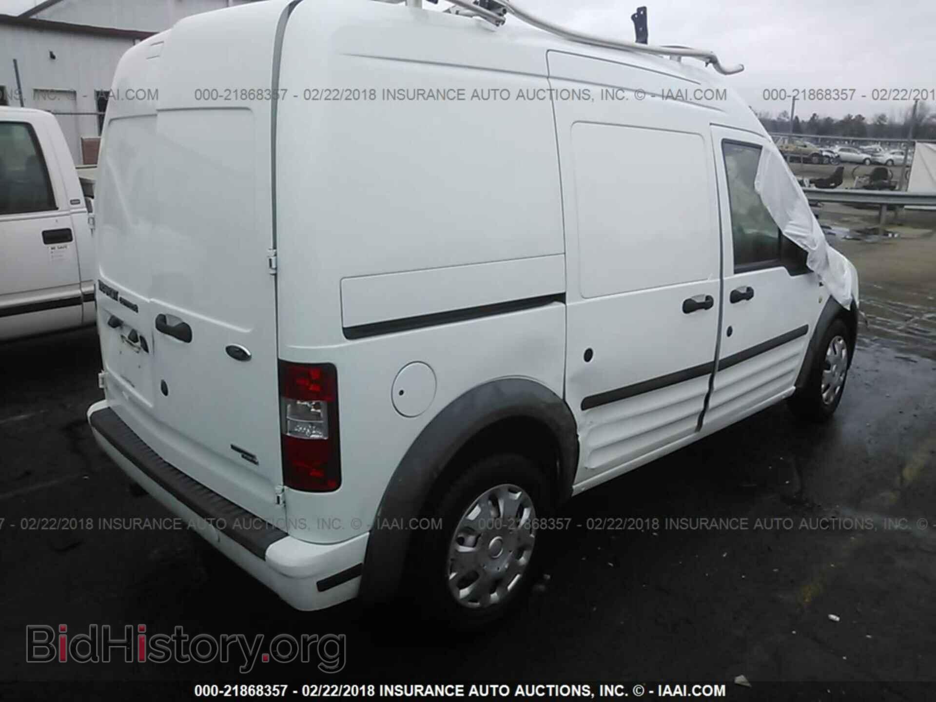 2013 Ford Transit - VIN: NM0LS7BN4DT154897 - Фото 4