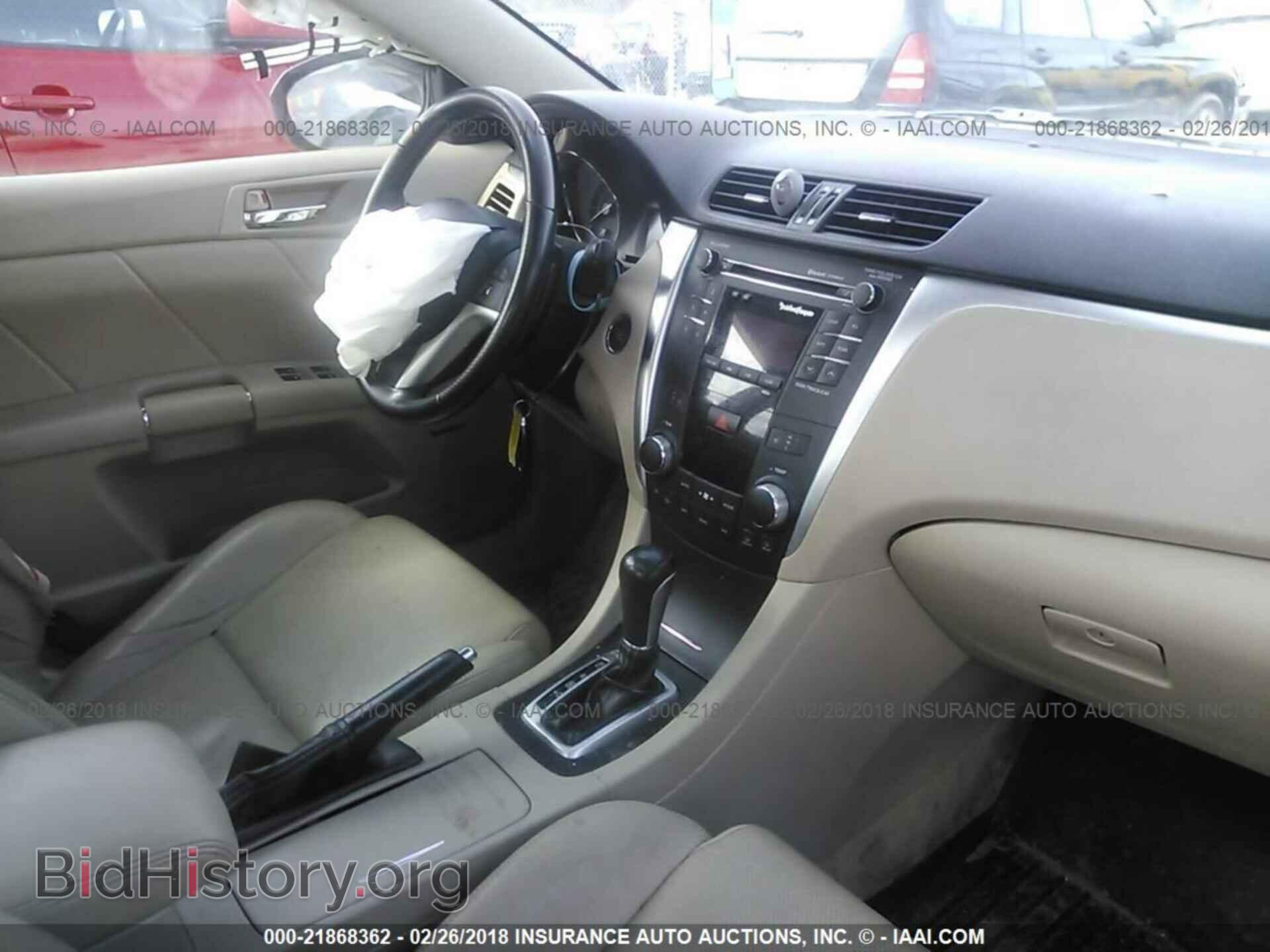 2012 Suzuki Kizashi - VIN: JS2RF9A82C6100493 - Photo 5