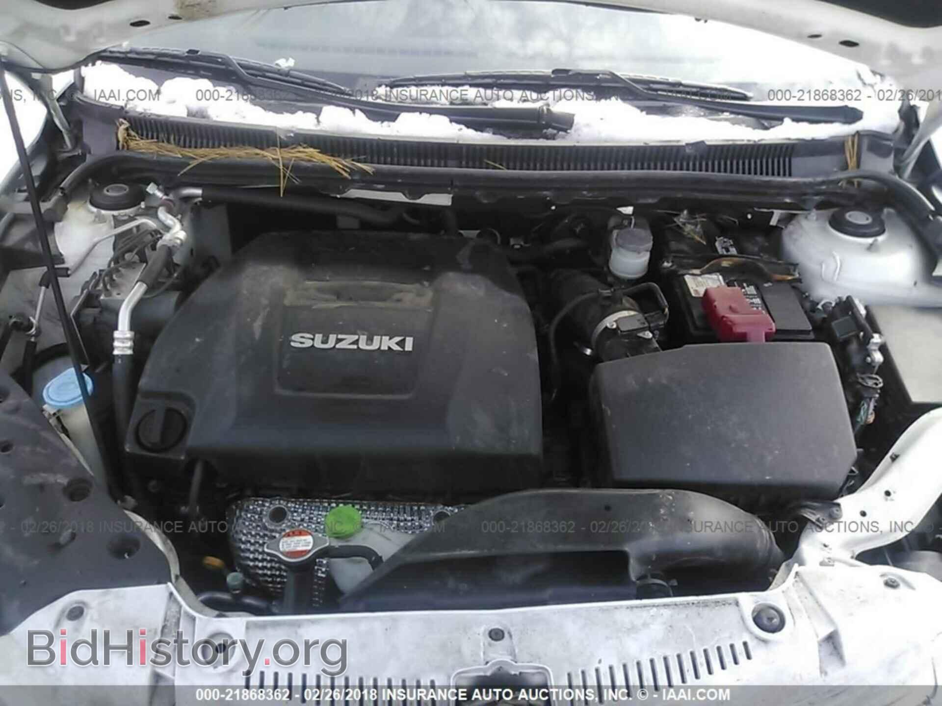 2012 Suzuki Kizashi - VIN: JS2RF9A82C6100493 - Photo 10