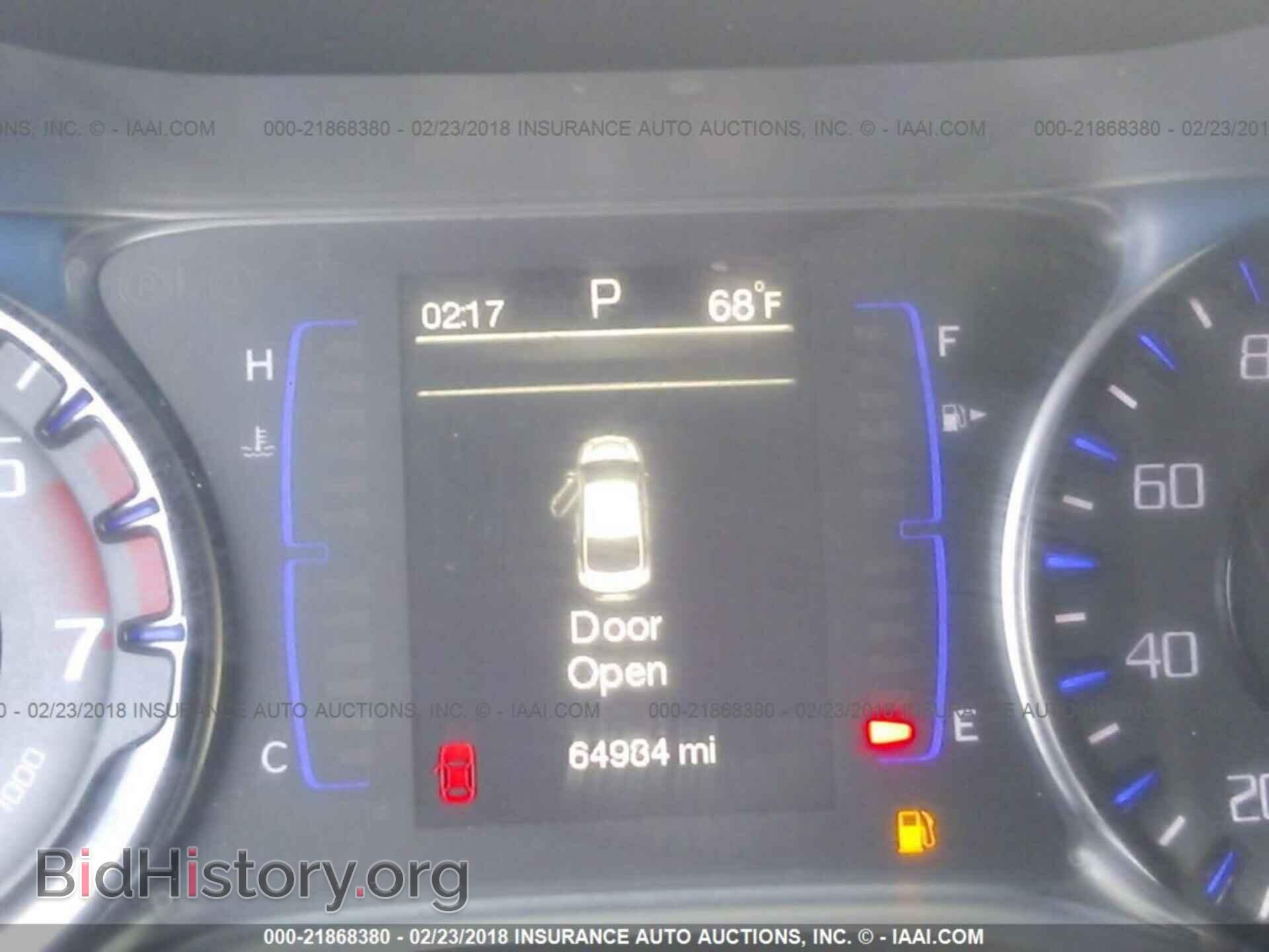 2015 Chrysler 200 - VIN: 1C3CCCBB5FN660104 - Фото 7