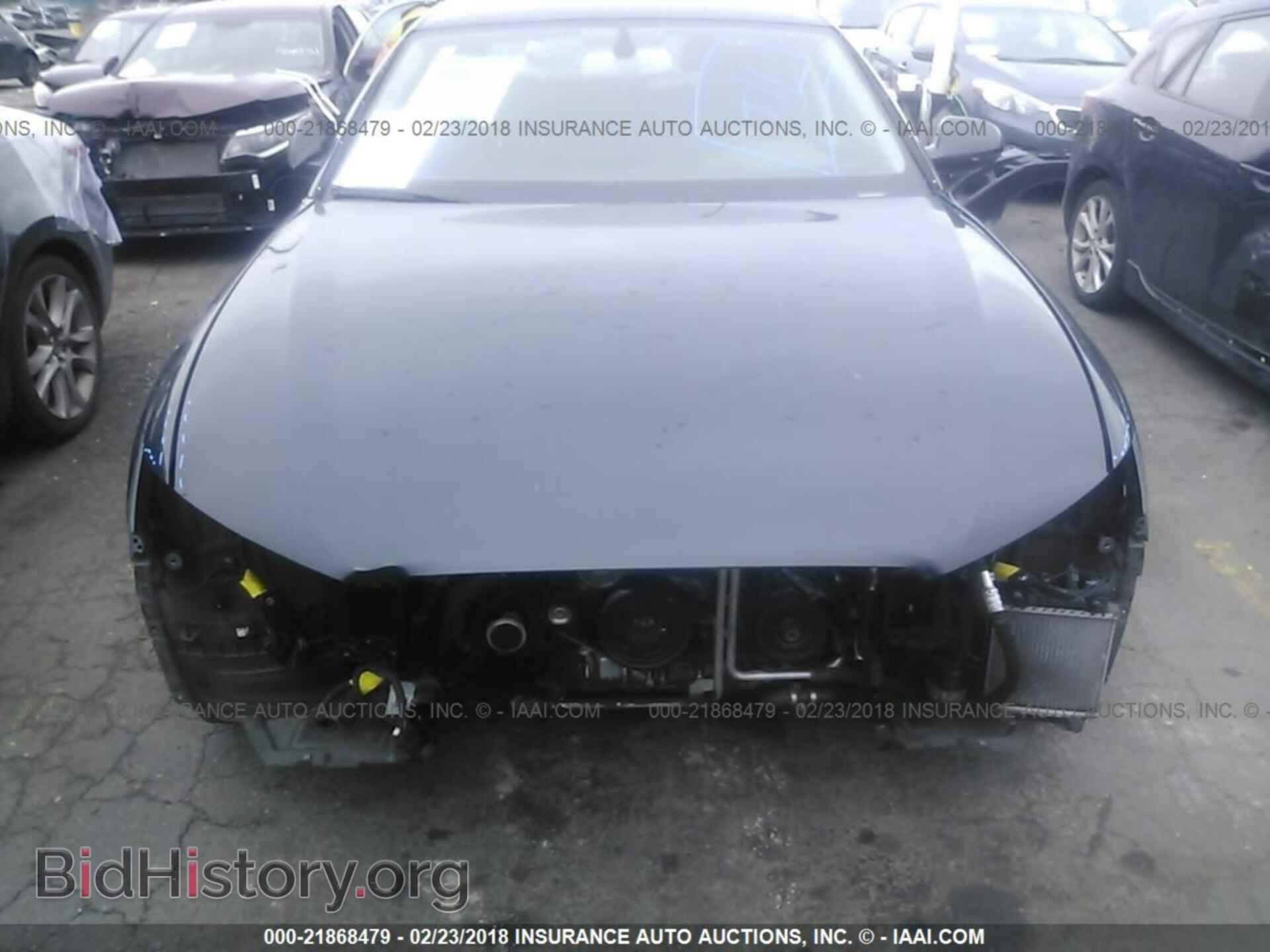 2012 Audi A6 - VIN: WAUHGAFC4CN144967 - Фото 6
