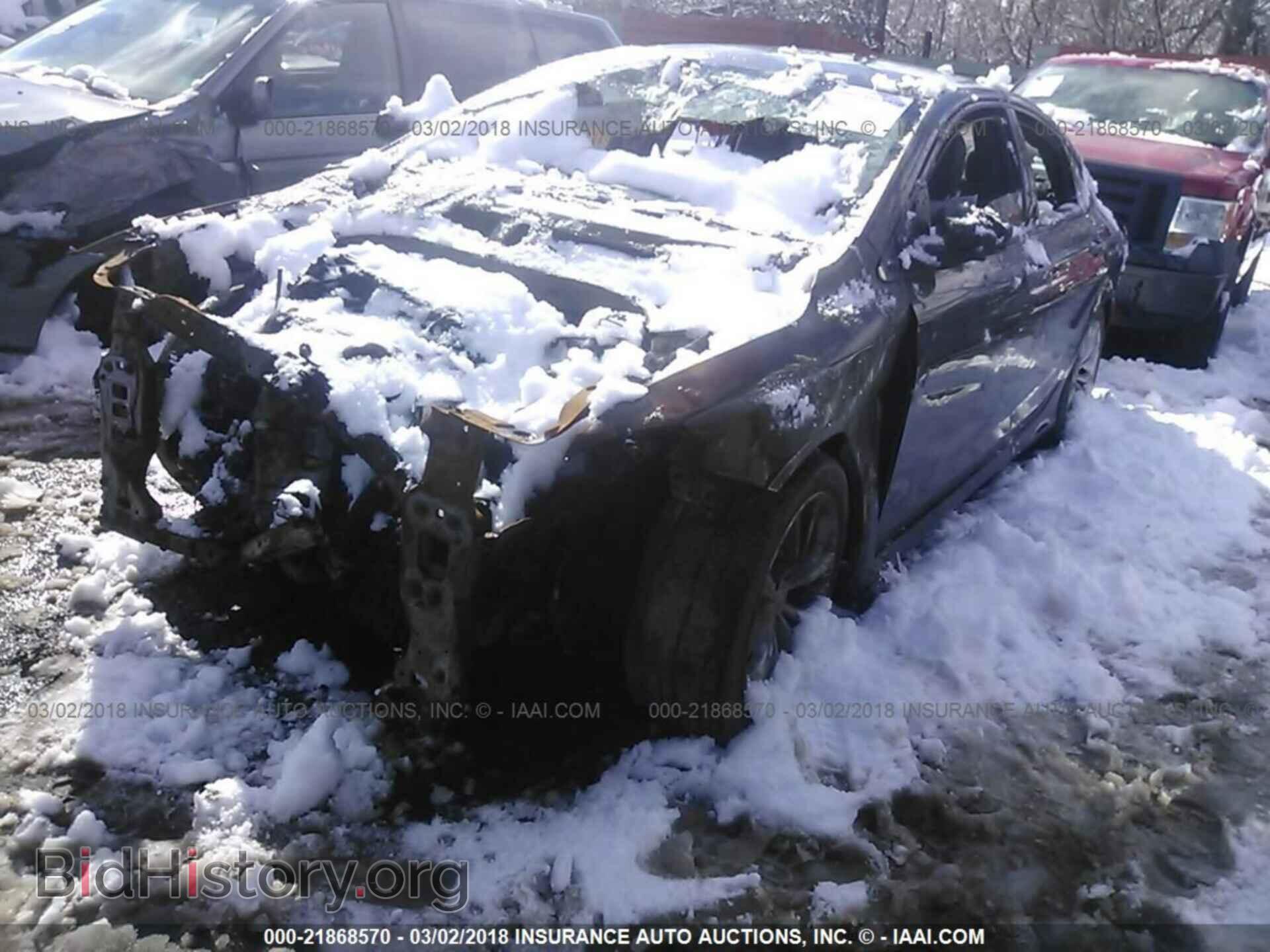 2015 Chrysler 200 - VIN: 1C3CCCBB3FN716959 - Photo 2