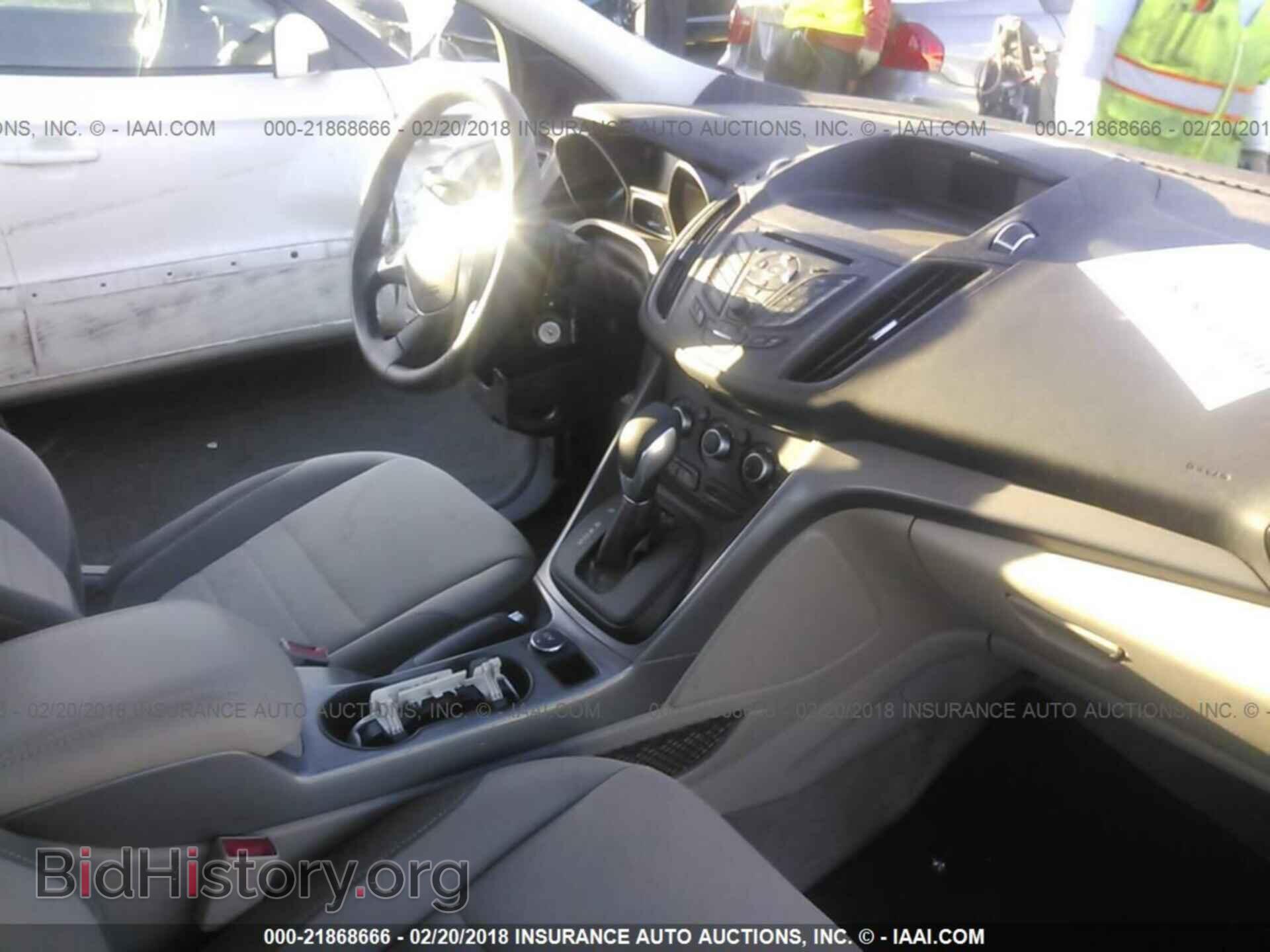 2015 Ford Escape - VIN: 1FMCU0GX0FUC89107 - Фото 5
