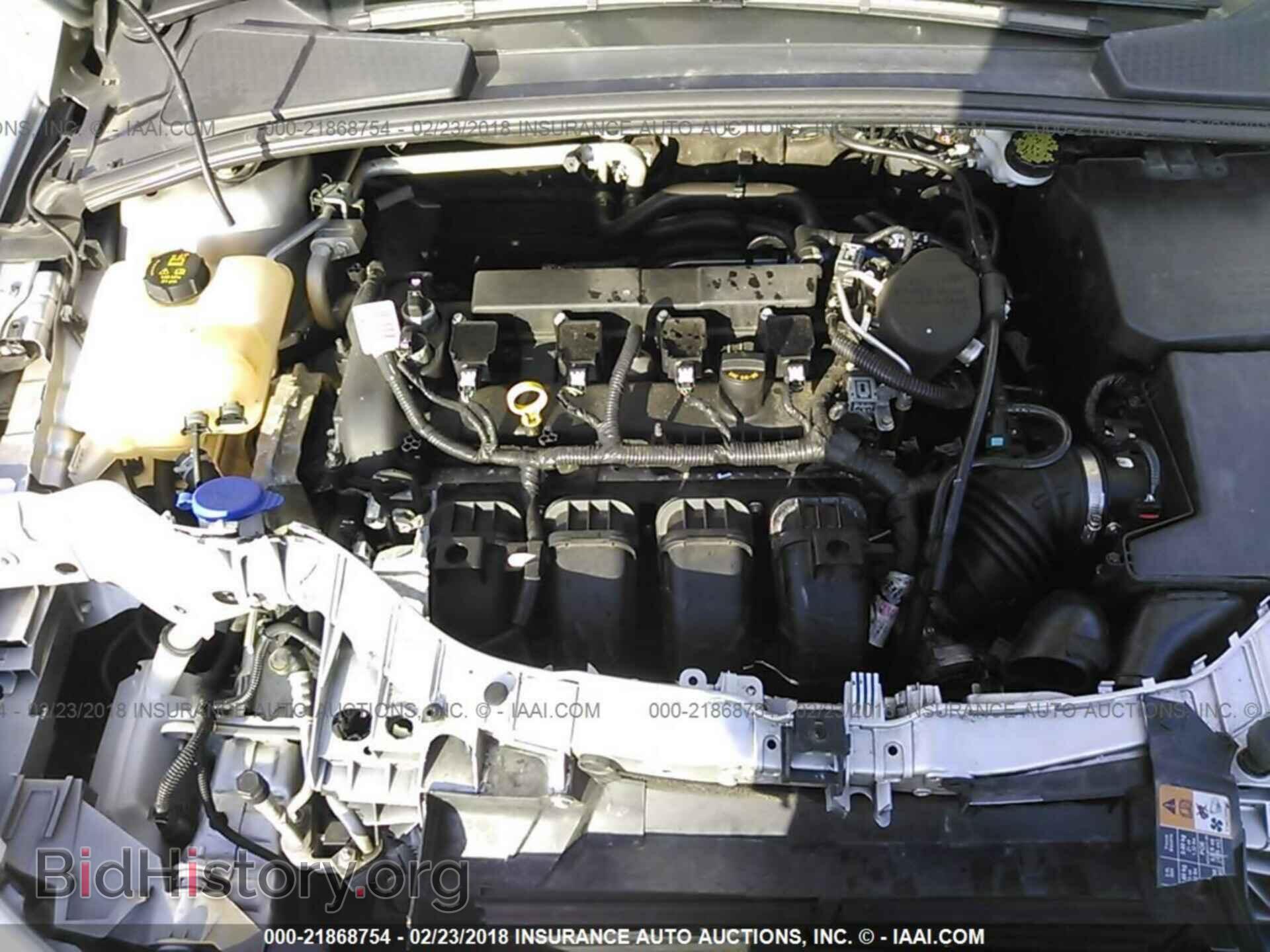 2015 Ford Focus - VIN: 1FADP3F25FL233764 - Photo 10