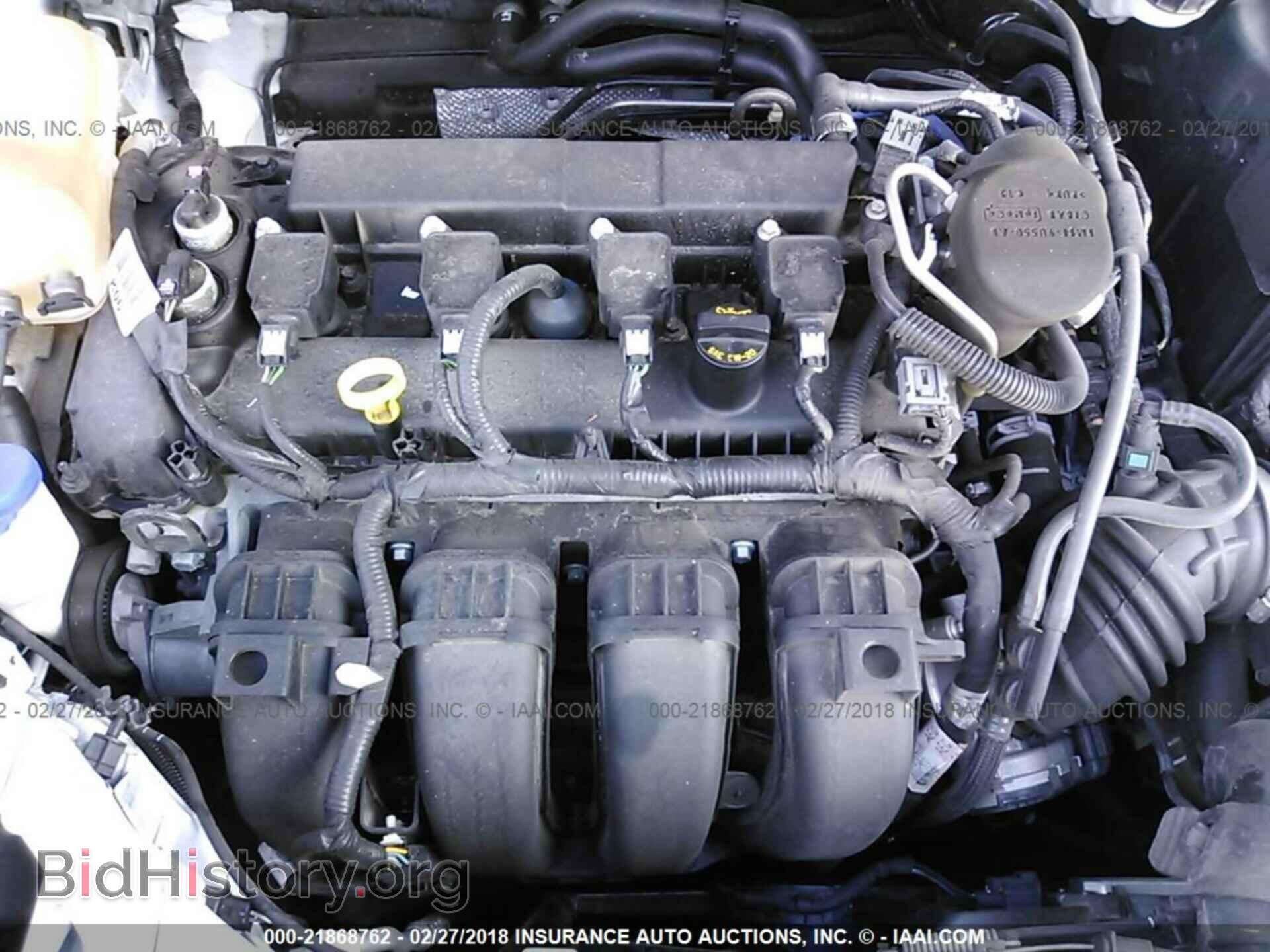 2016 Ford Focus - VIN: 1FADP3F21GL235657 - Photo 10