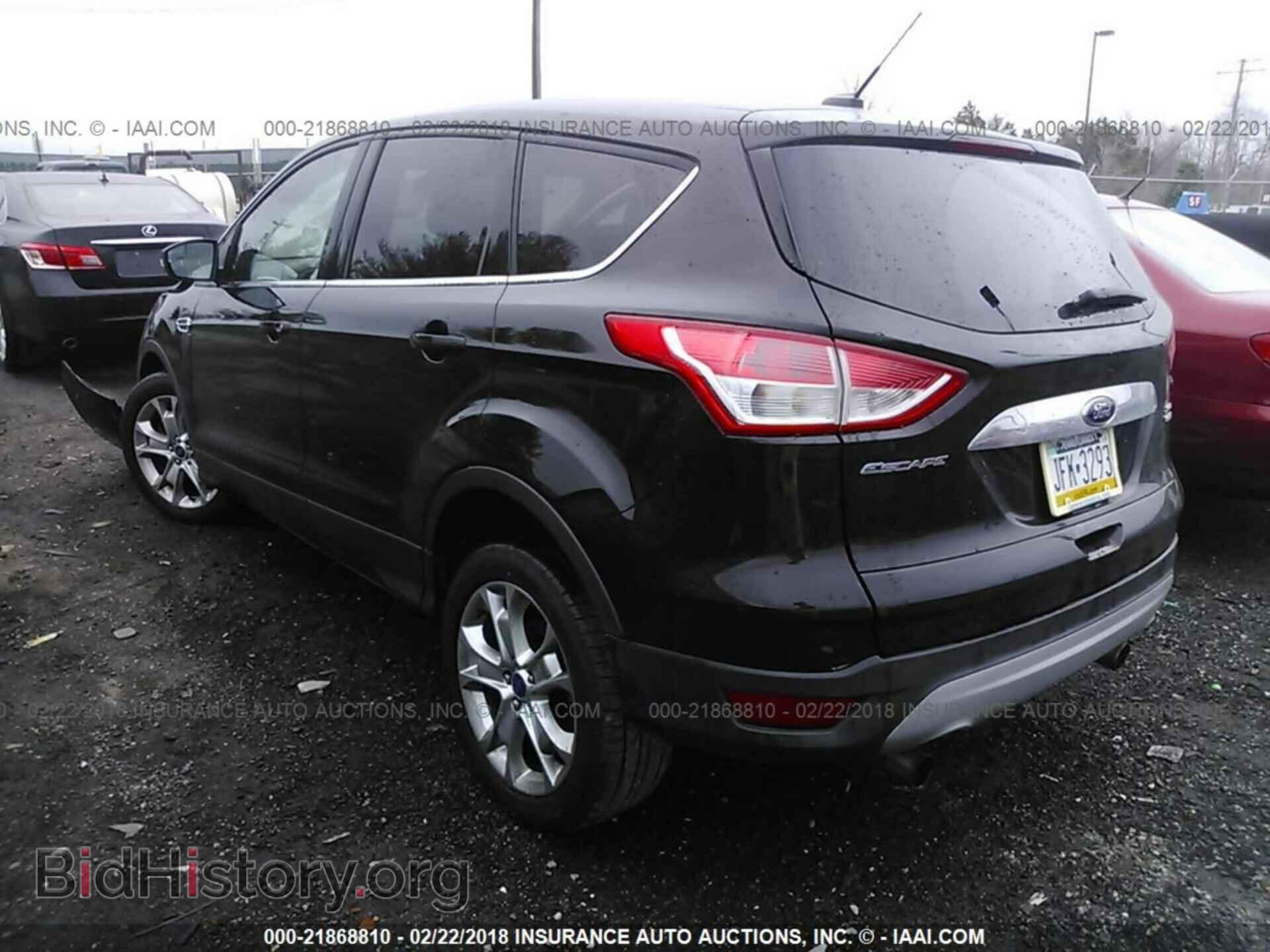 2013 Ford Escape - VIN: 1FMCU9H96DUC77268 - Photo 3