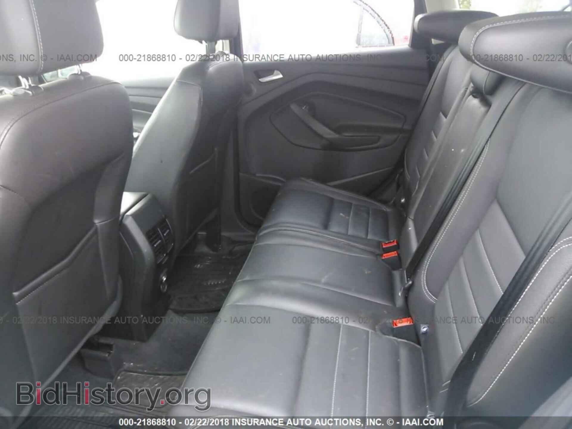 2013 Ford Escape - VIN: 1FMCU9H96DUC77268 - Photo 8