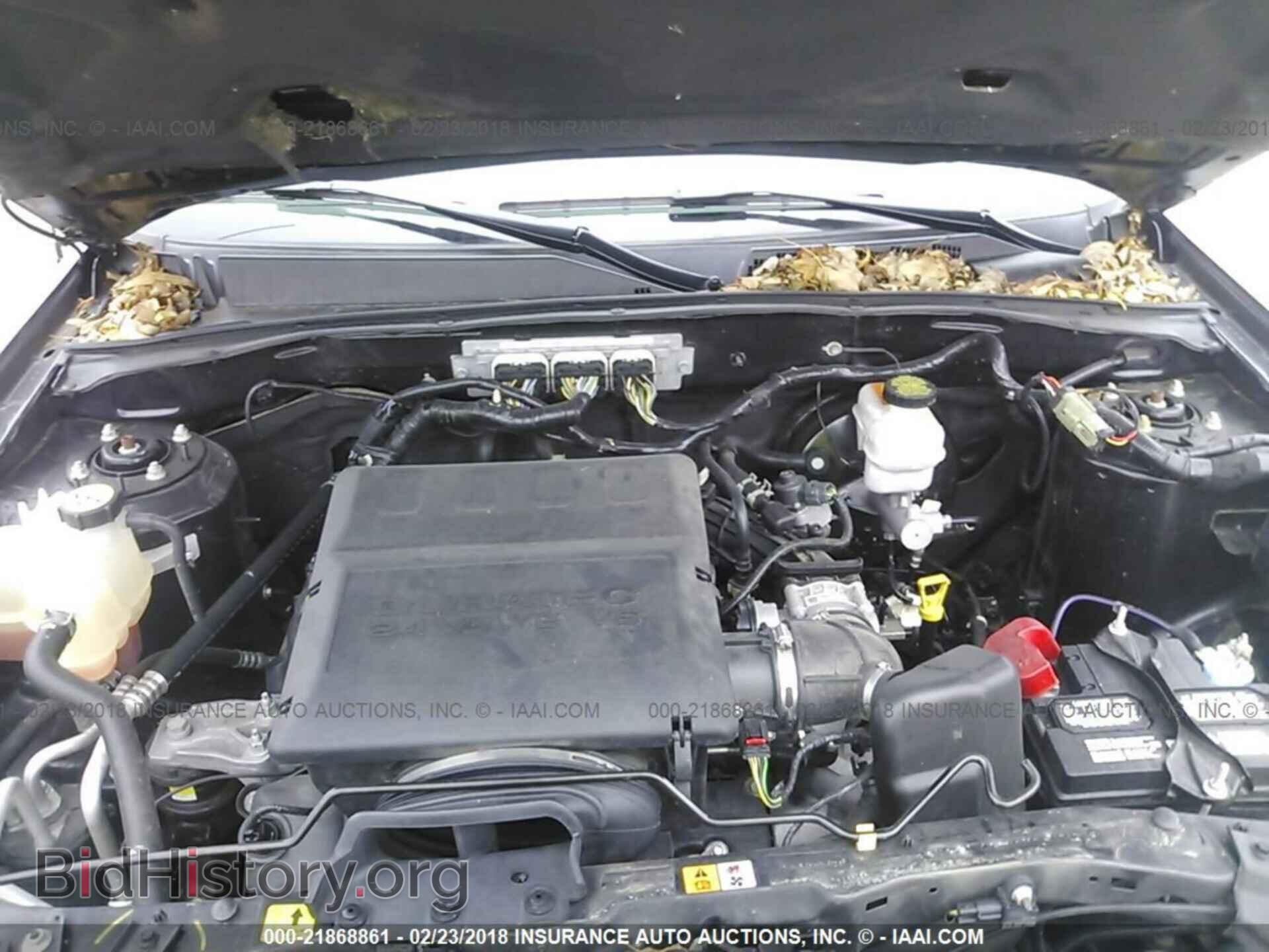 2012 Ford Escape - VIN: 1FMCU0EG4CKC05557 - Фото 10